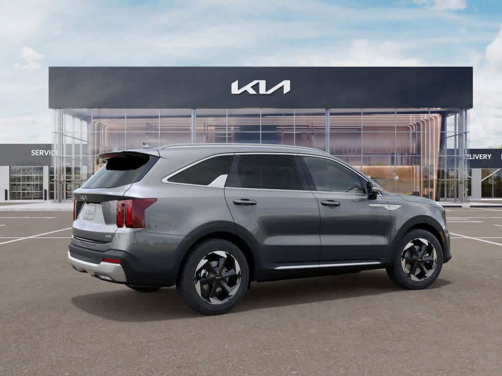 2025 Kia Sorento EX 6