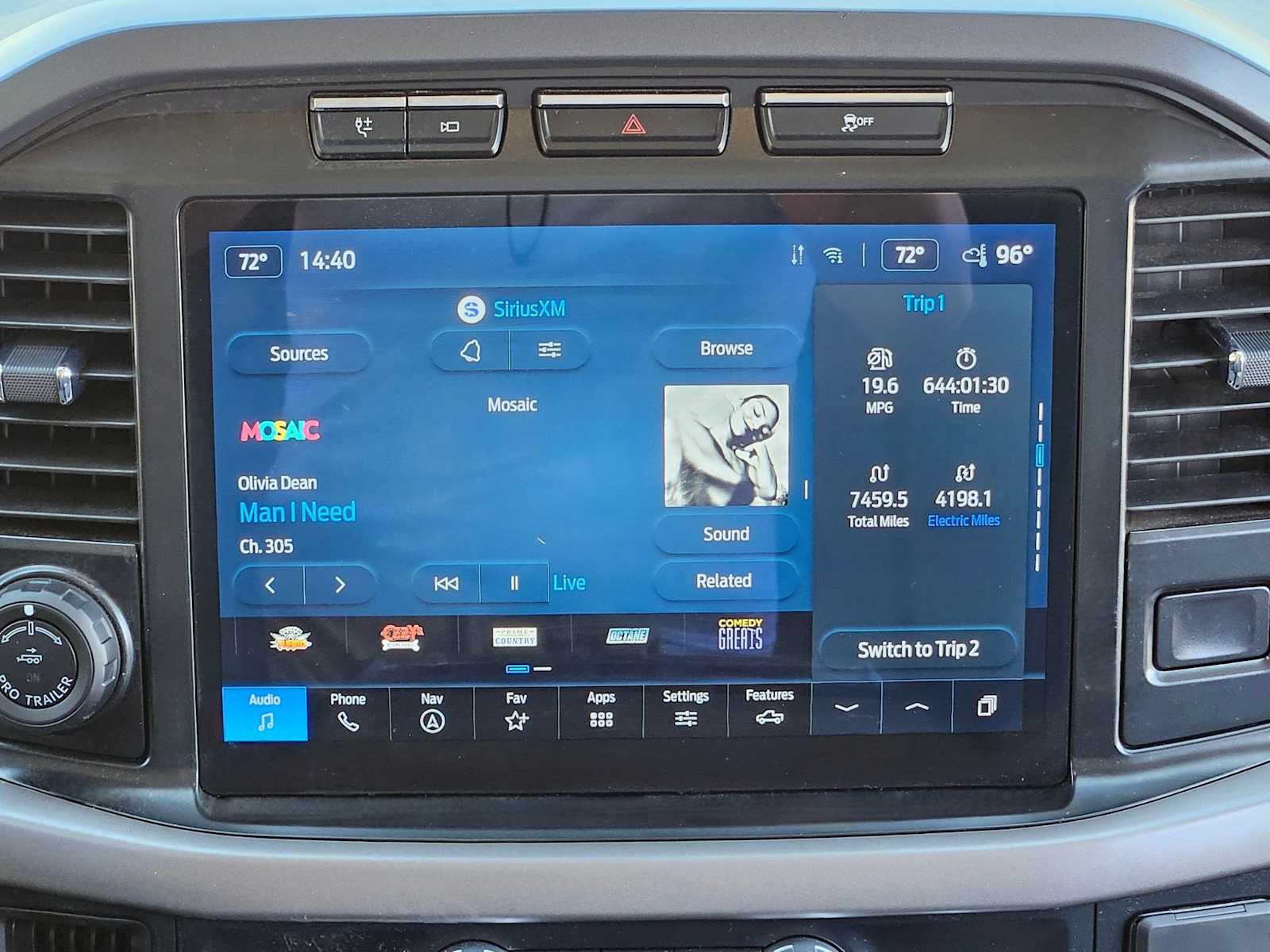 Thumbnail: 2024 Ford F-150 - 25