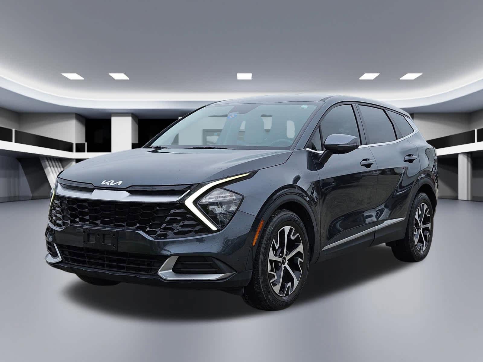 Thumbnail: 2023 Kia Sportage - 9