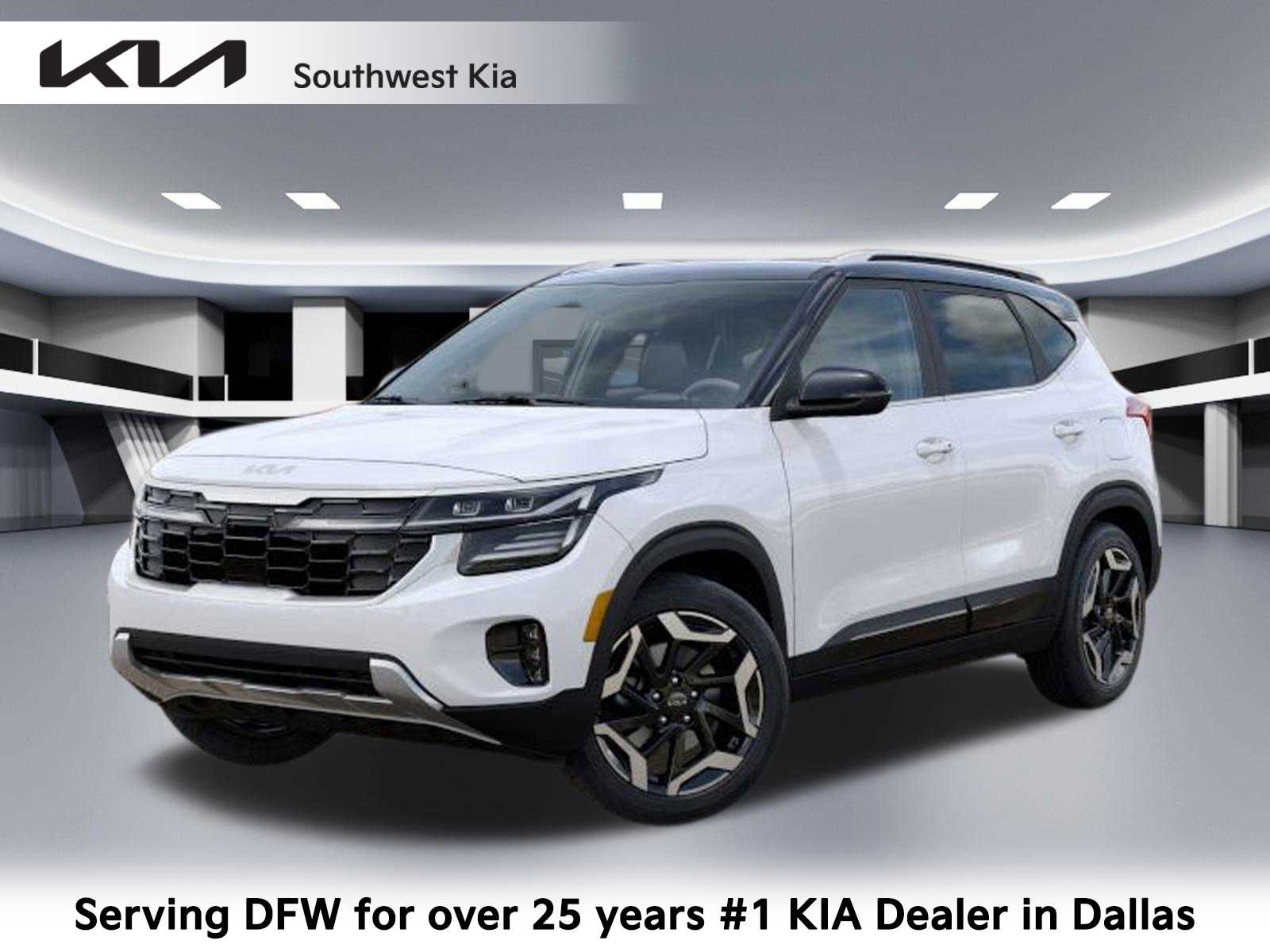 Thumbnail: 2026 Kia Seltos - 1