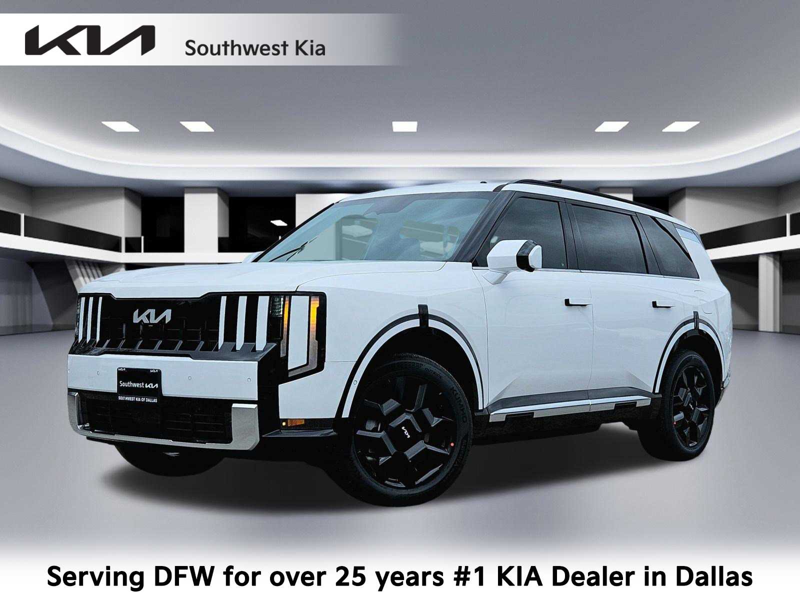 Thumbnail: 2027 Kia Telluride - 1