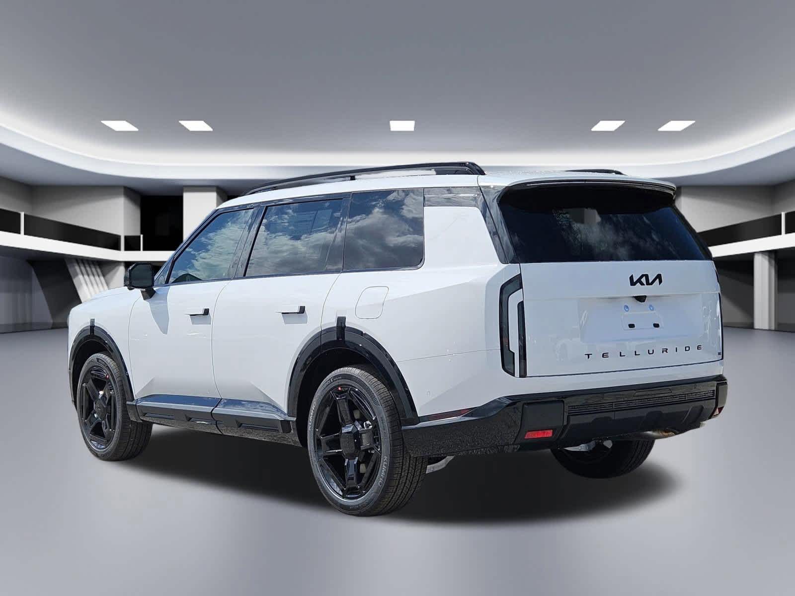 Thumbnail: 2027 Kia Telluride - 4