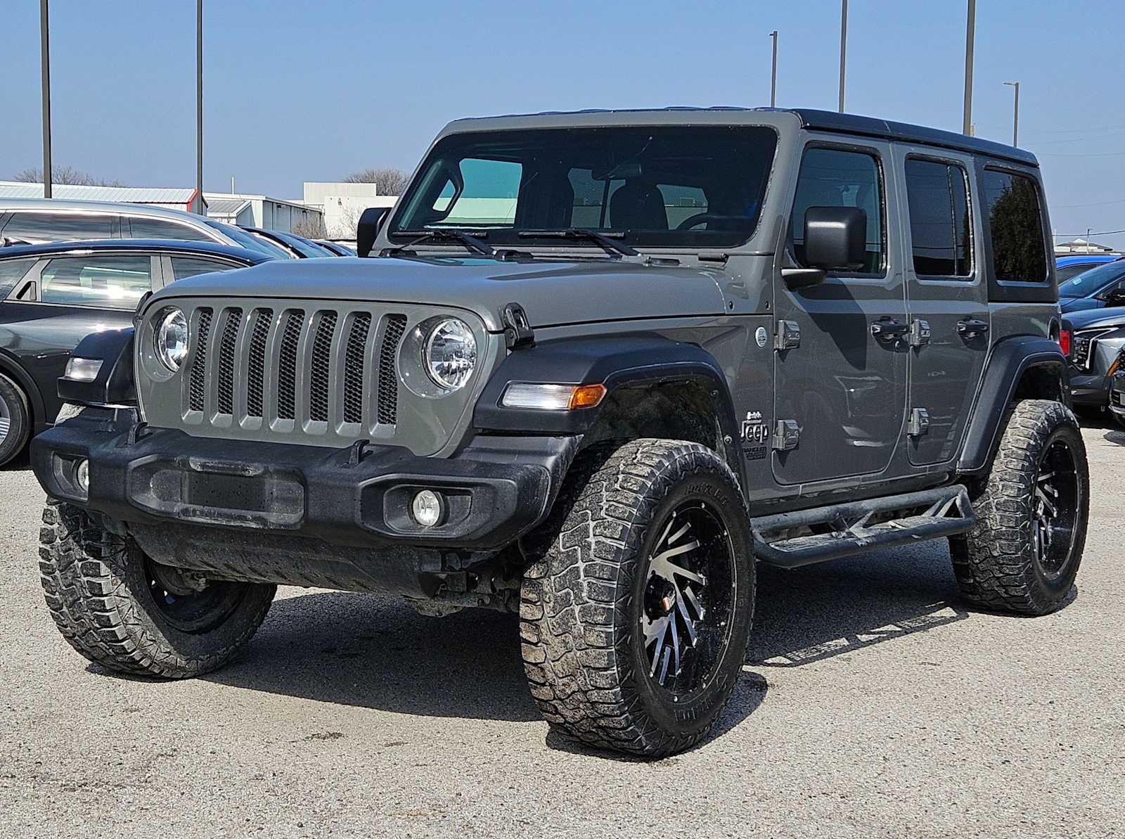 Thumbnail: 2020 Jeep Wrangler - 10