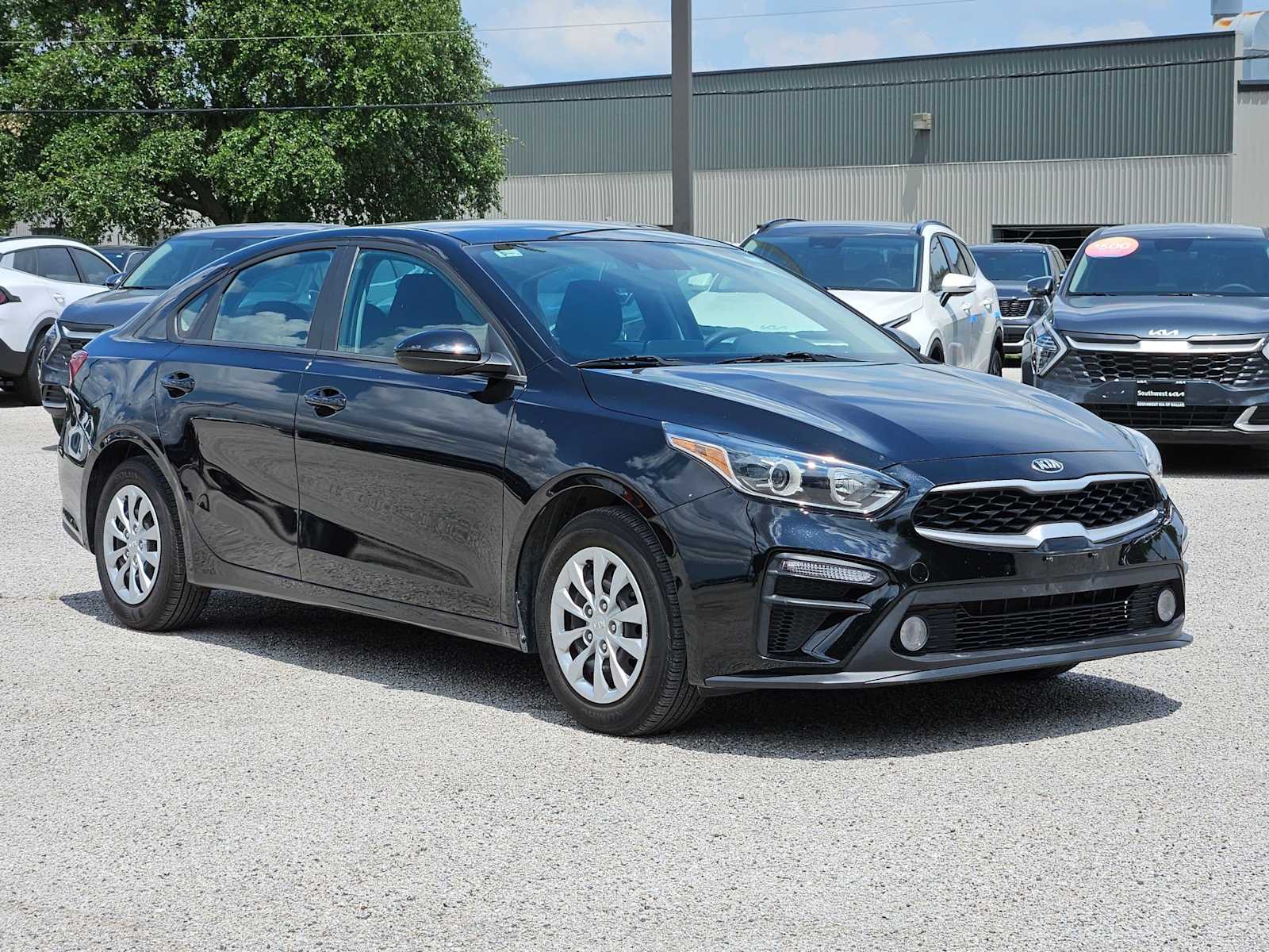 Thumbnail: 2021 Kia Forte - 7