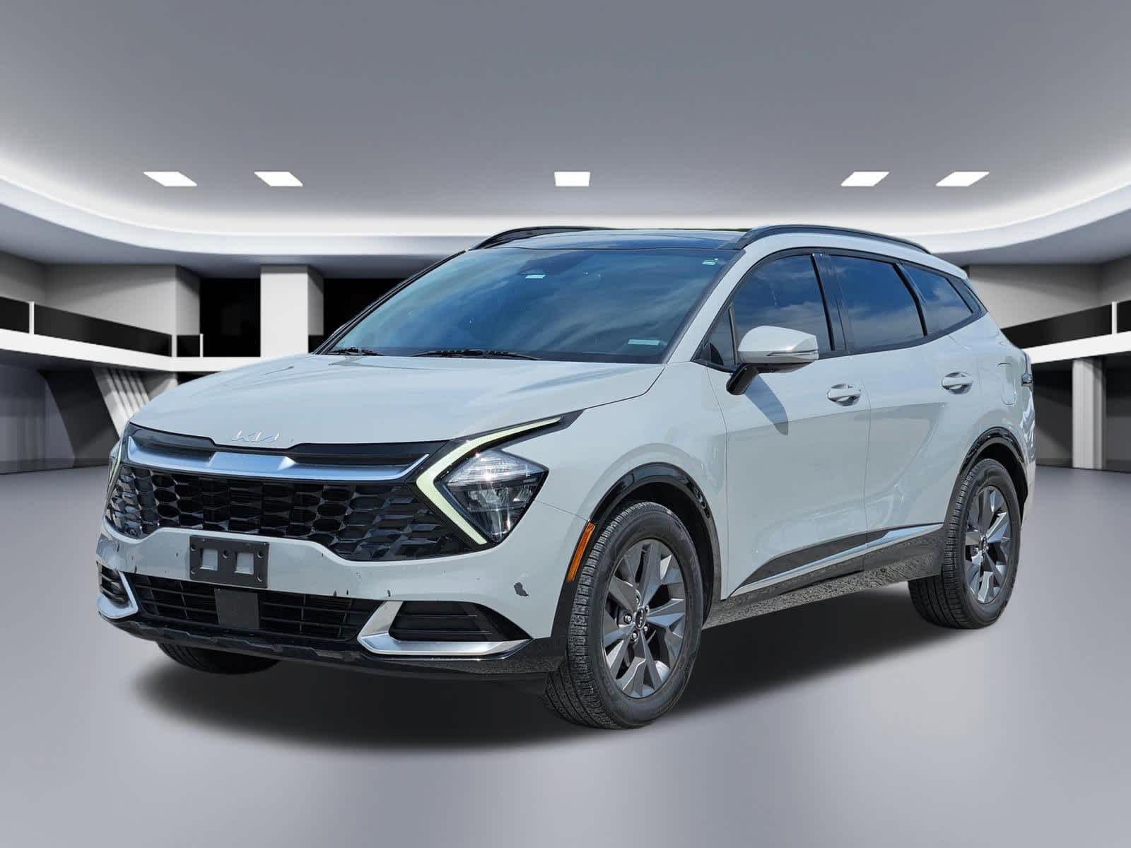 Thumbnail: 2023 Kia Sportage - 9