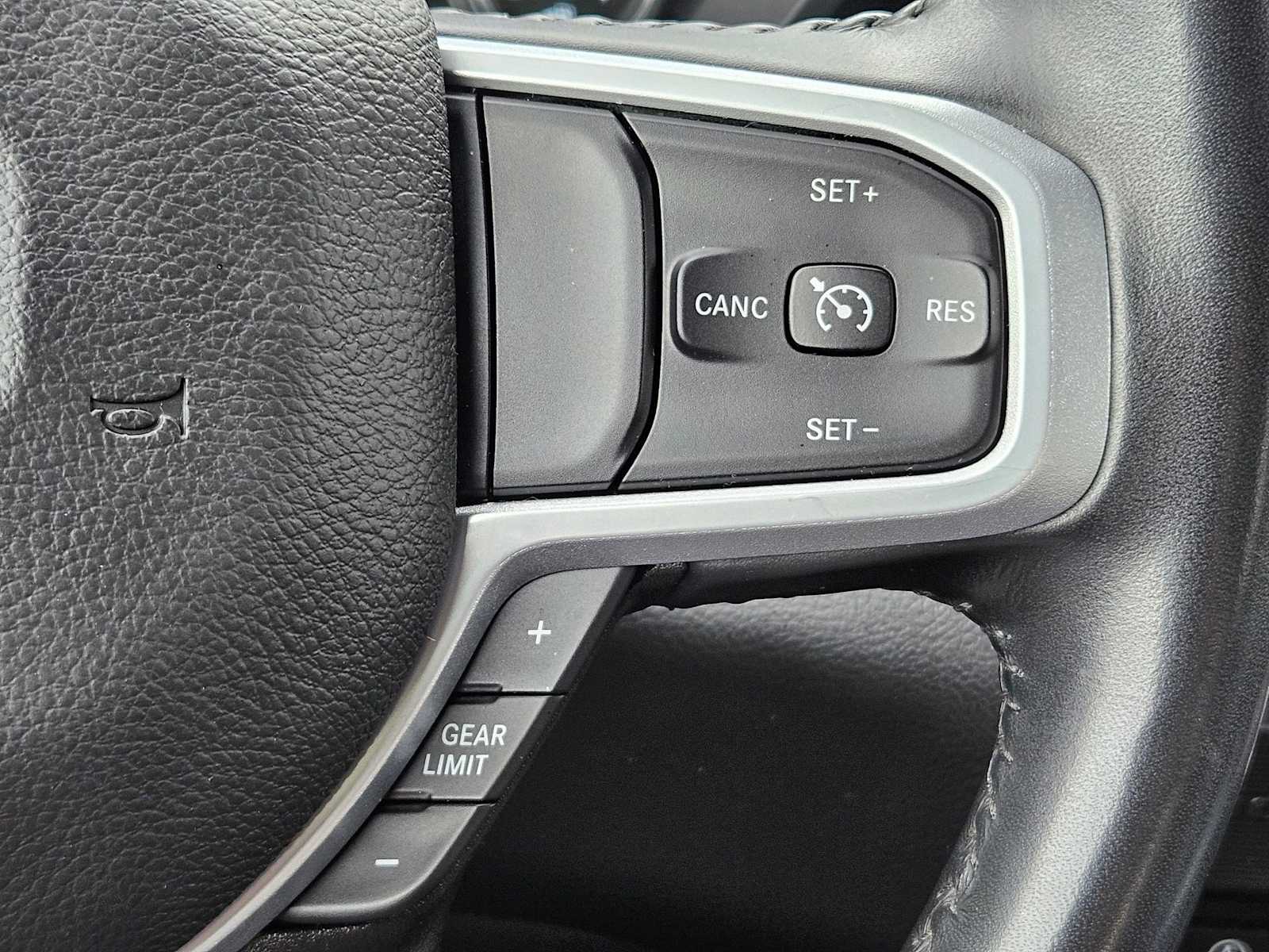 Thumbnail: 2022 RAM 1500 - 21