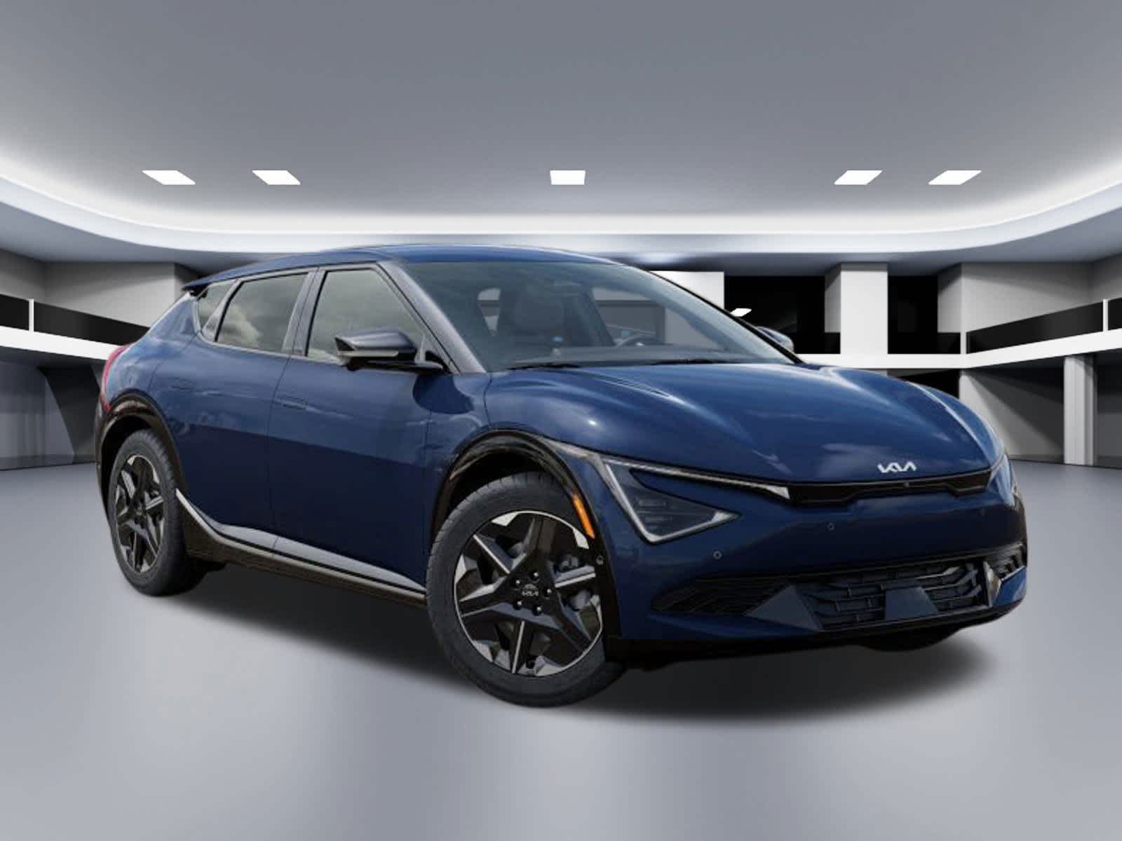 Thumbnail: 2025 Kia EV6 - 8