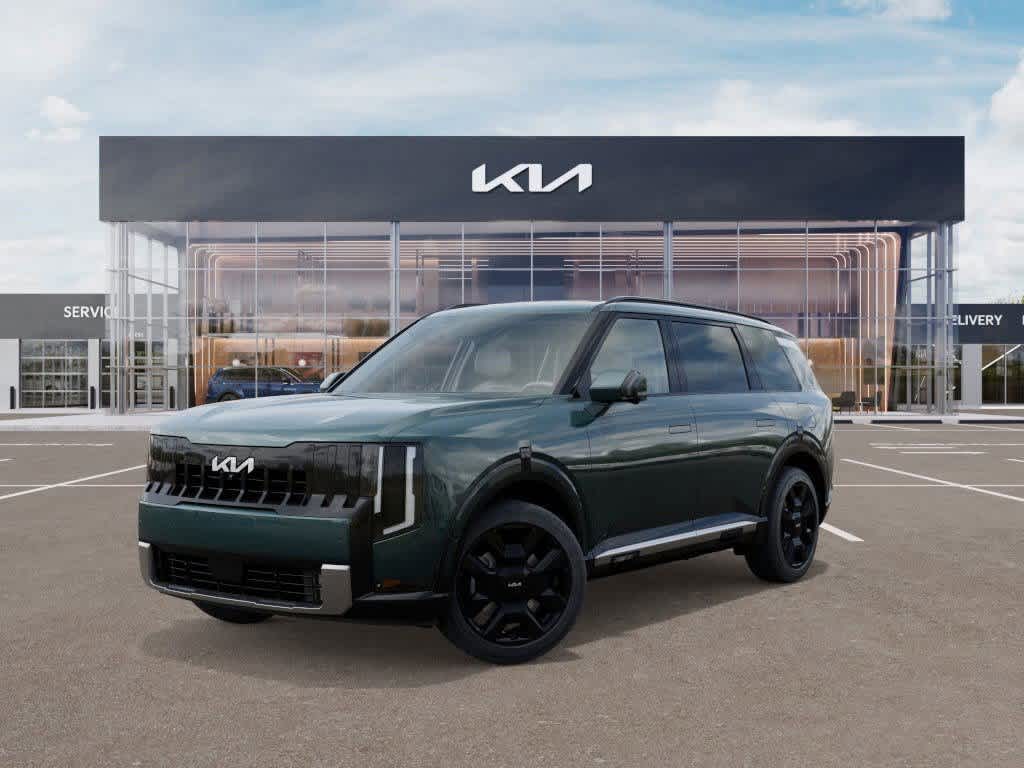 Thumbnail: 2027 Kia Telluride - 25