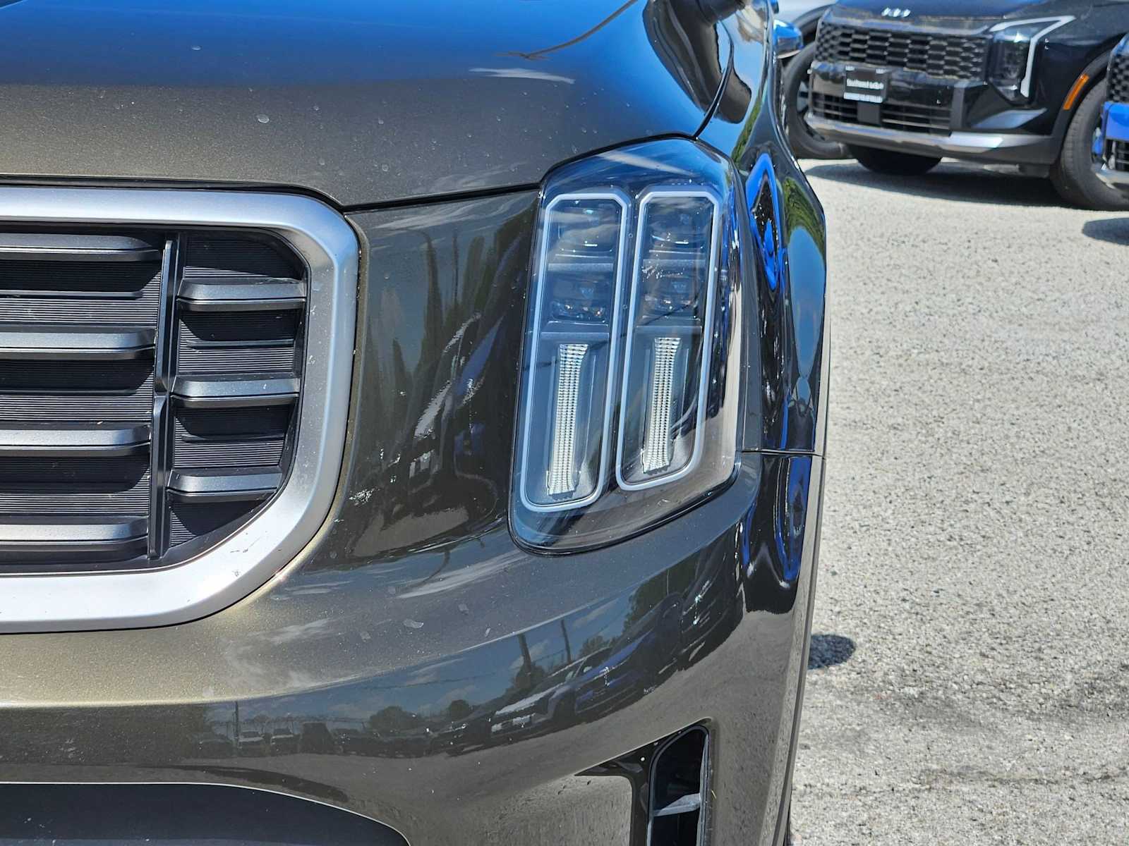 Thumbnail: 2025 Kia Telluride - 11