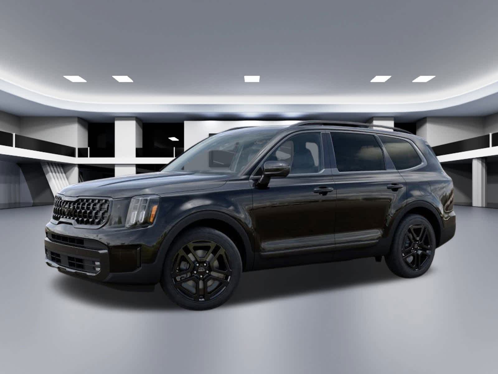 Thumbnail: 2025 Kia Telluride - 3