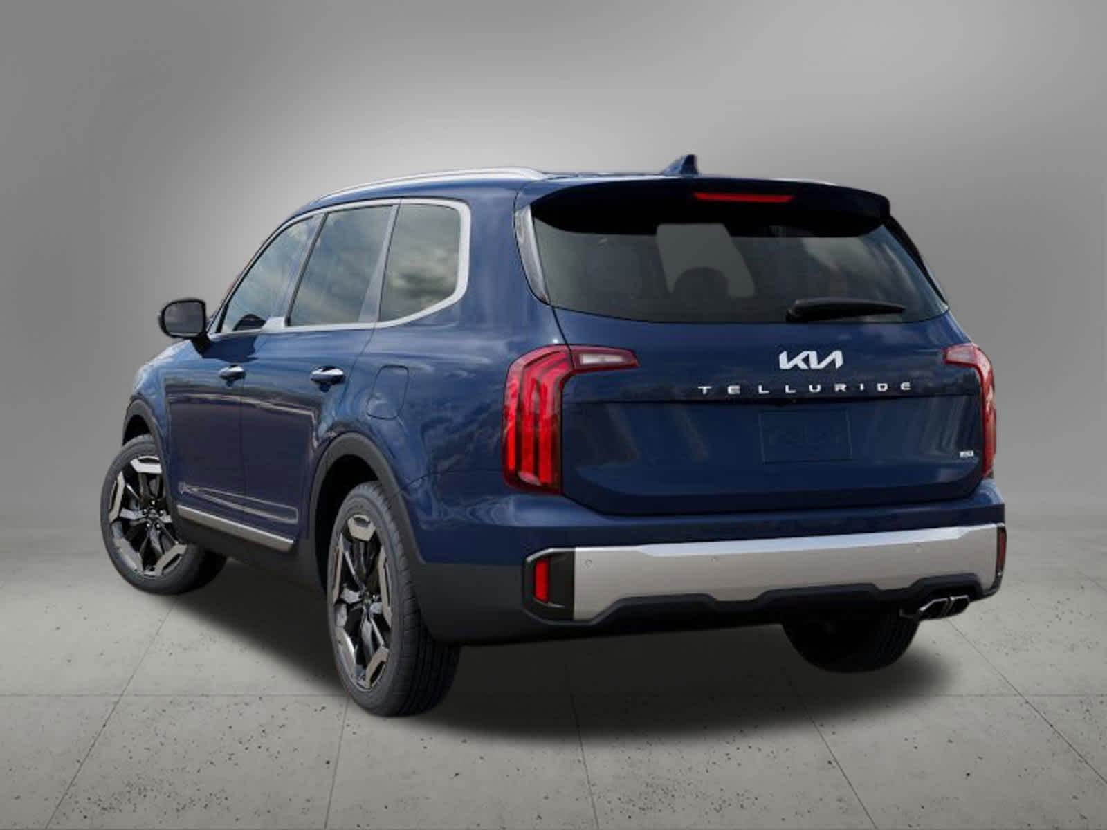Thumbnail: 2025 Kia Telluride - 4