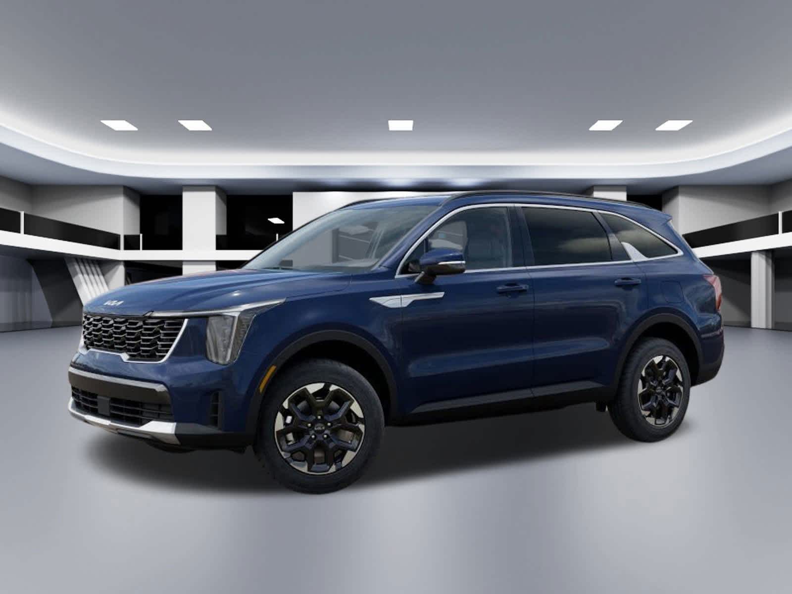 Thumbnail: 2026 Kia Sorento - 3