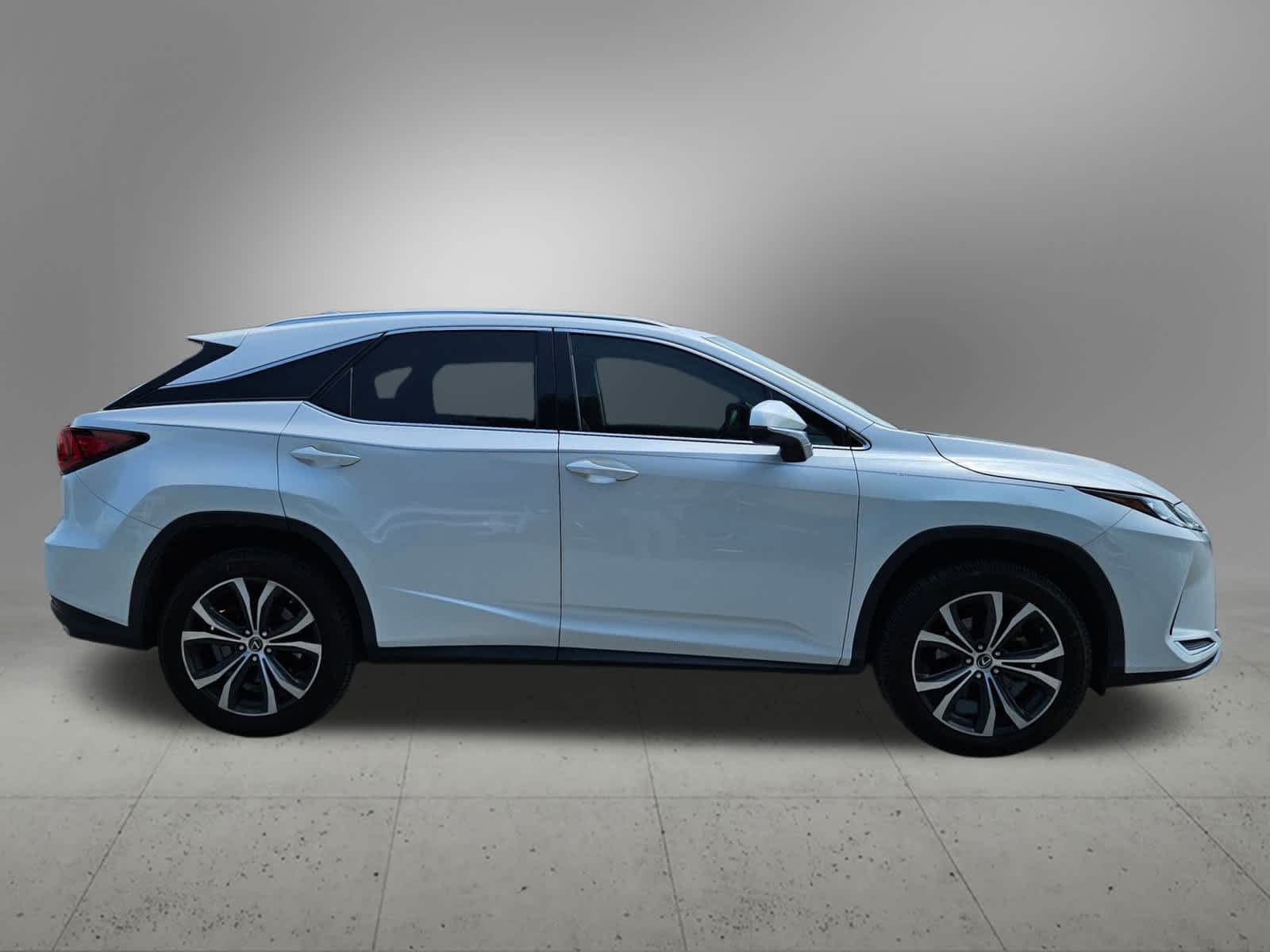Thumbnail: 2021 Lexus RX - 7