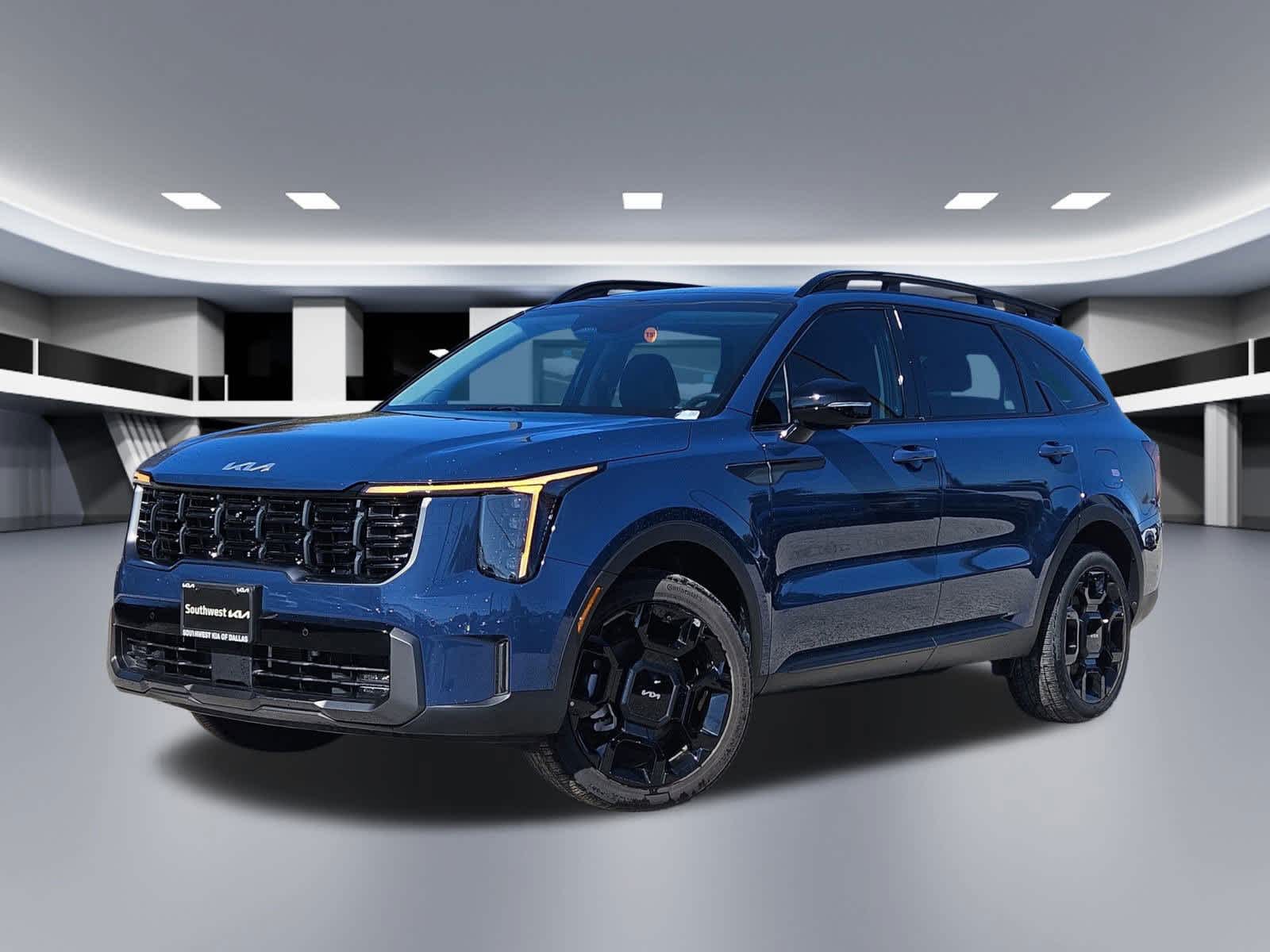 Thumbnail: 2024 Kia Sorento - 1