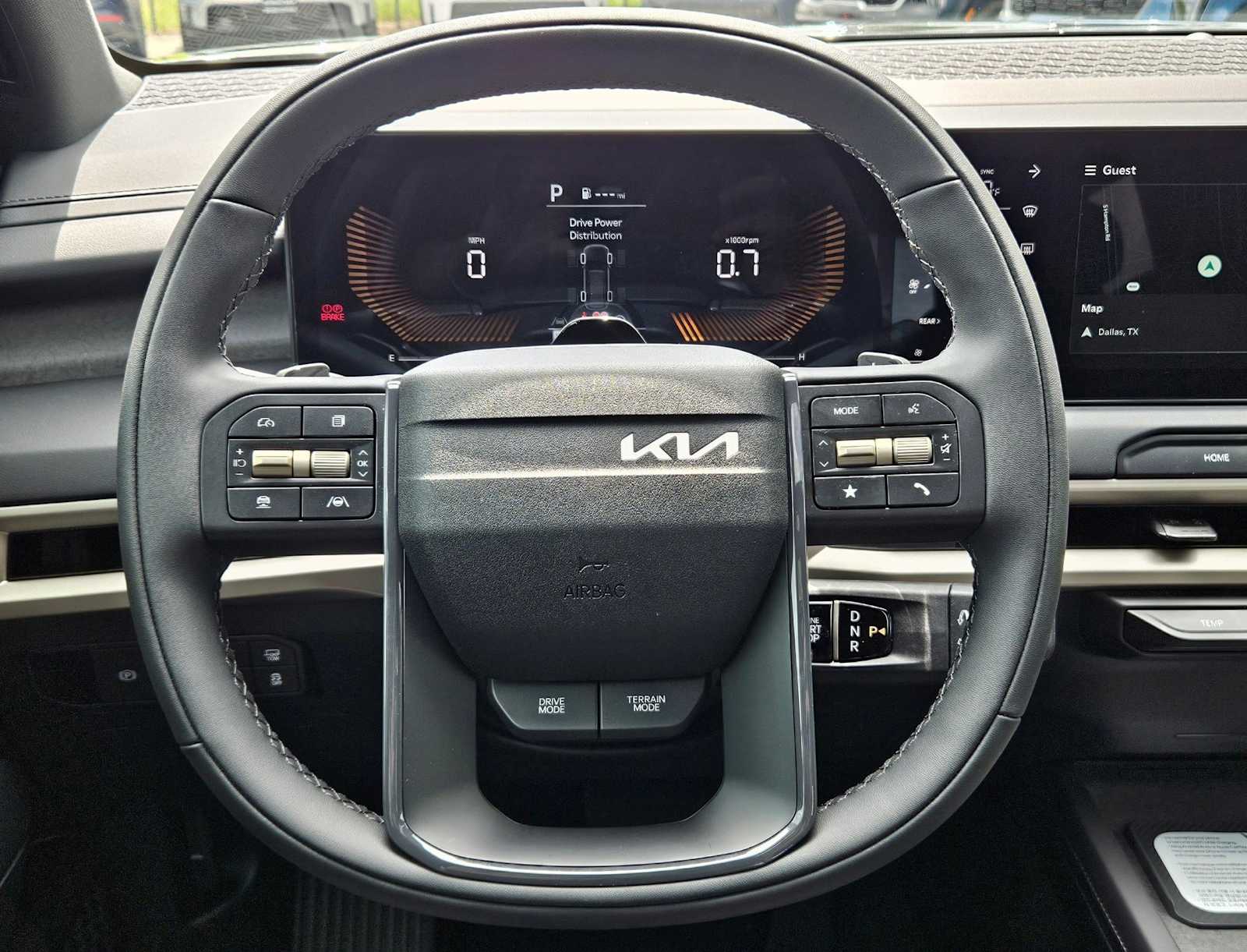 Thumbnail: 2027 Kia Telluride - 51