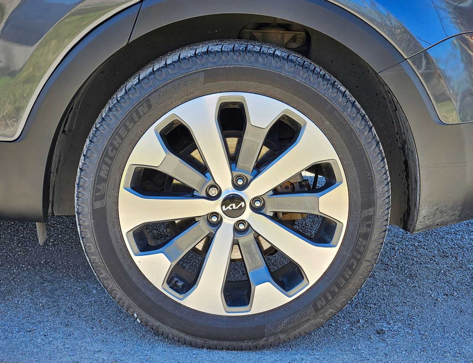 Thumbnail: 2022 Kia Telluride - 13