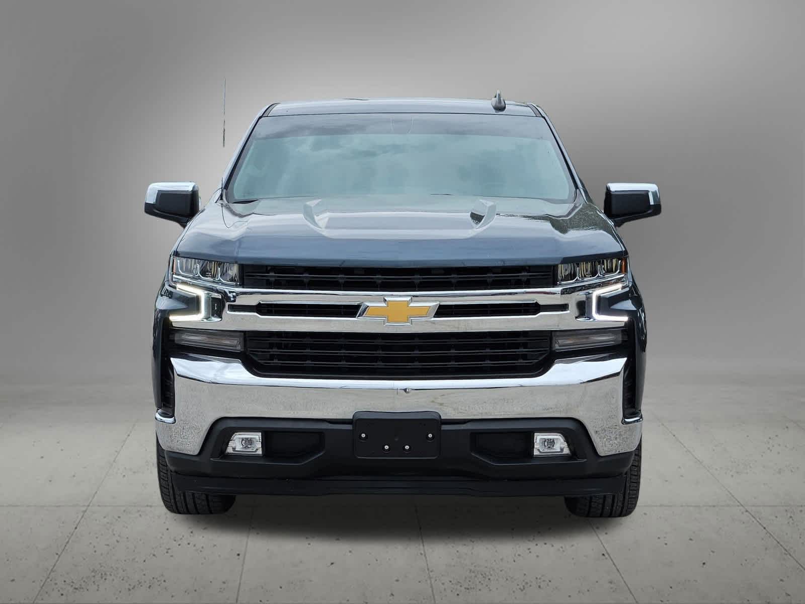 Thumbnail: 2021 Chevrolet Silverado 1500 - 8