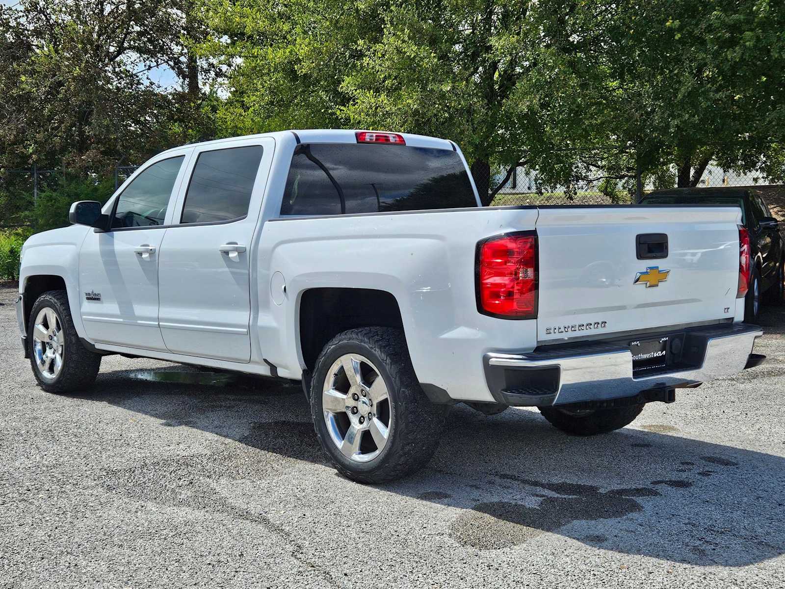 Thumbnail: 2016 Chevrolet Silverado 1500 - 4