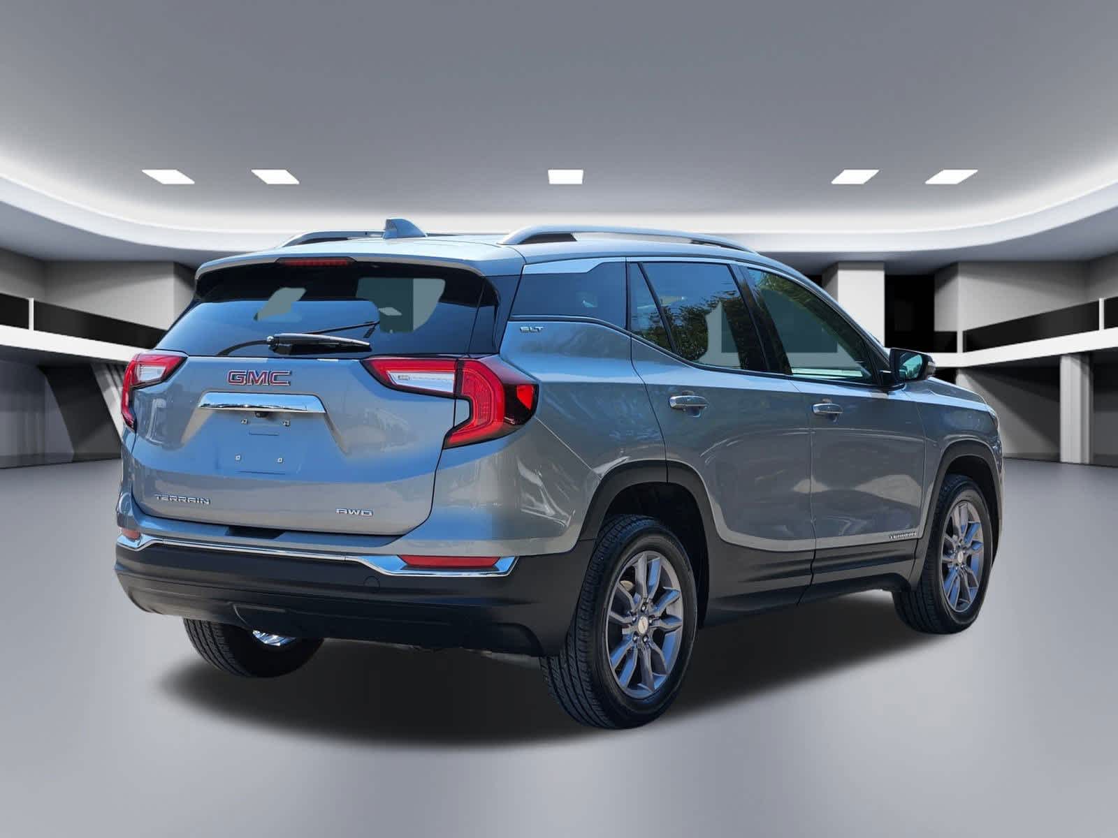 Thumbnail: 2024 GMC Terrain - 6