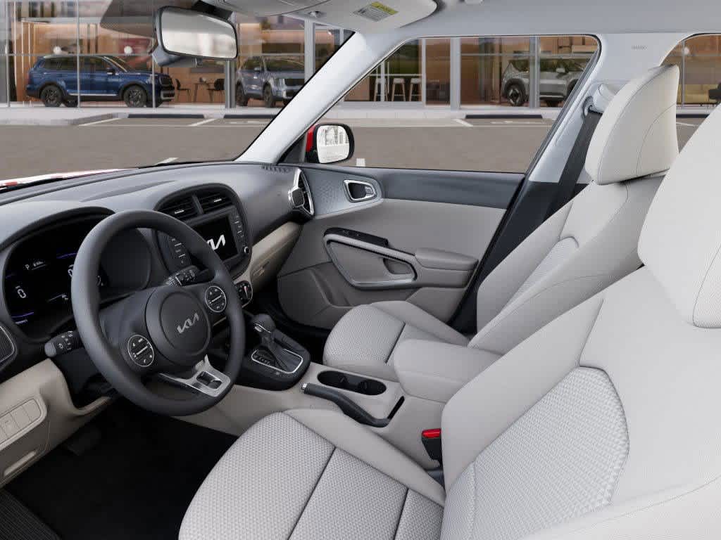 Thumbnail: 2025 Kia Soul - 17
