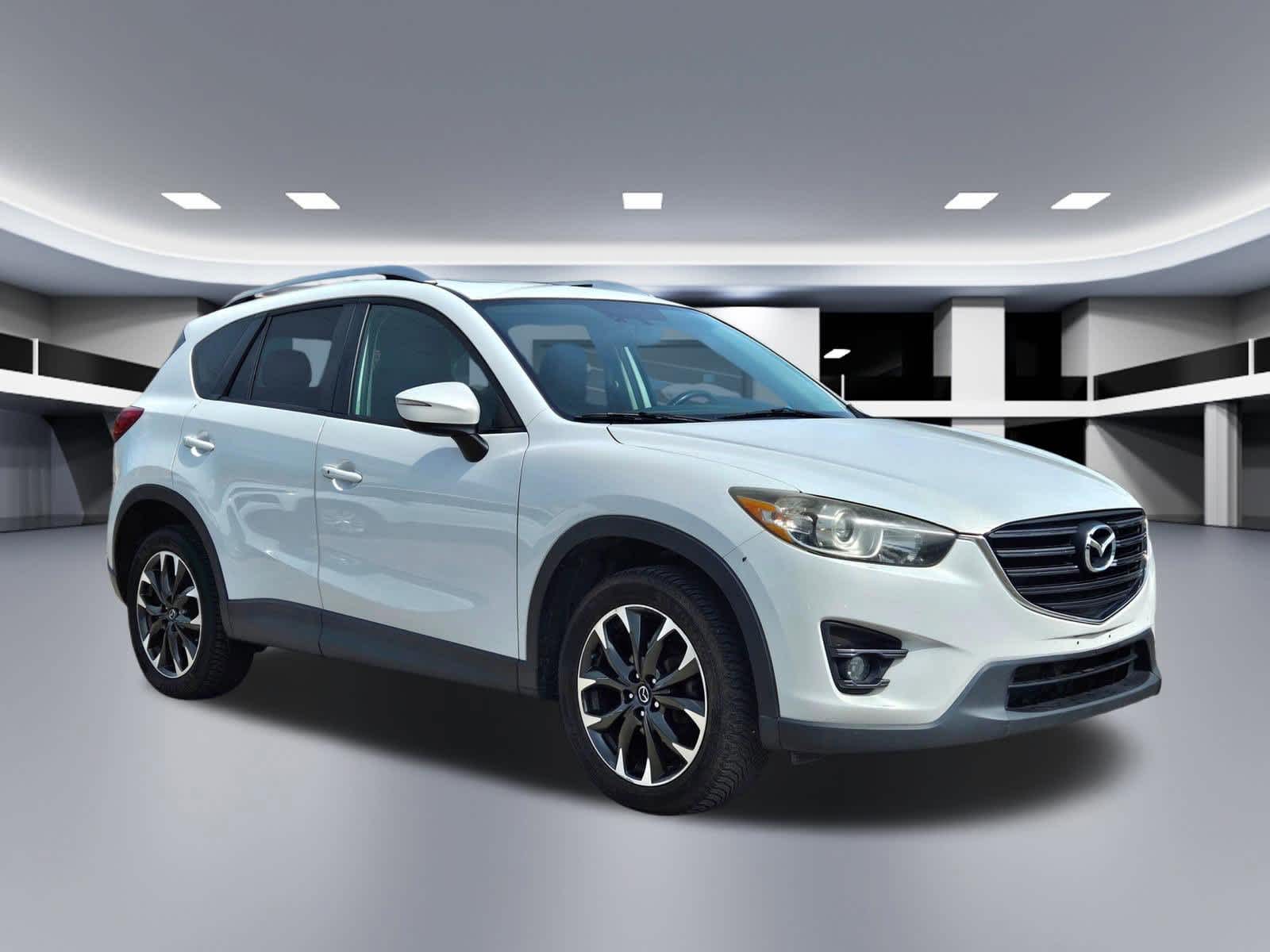 Thumbnail: 2016 Mazda CX-5 - 8