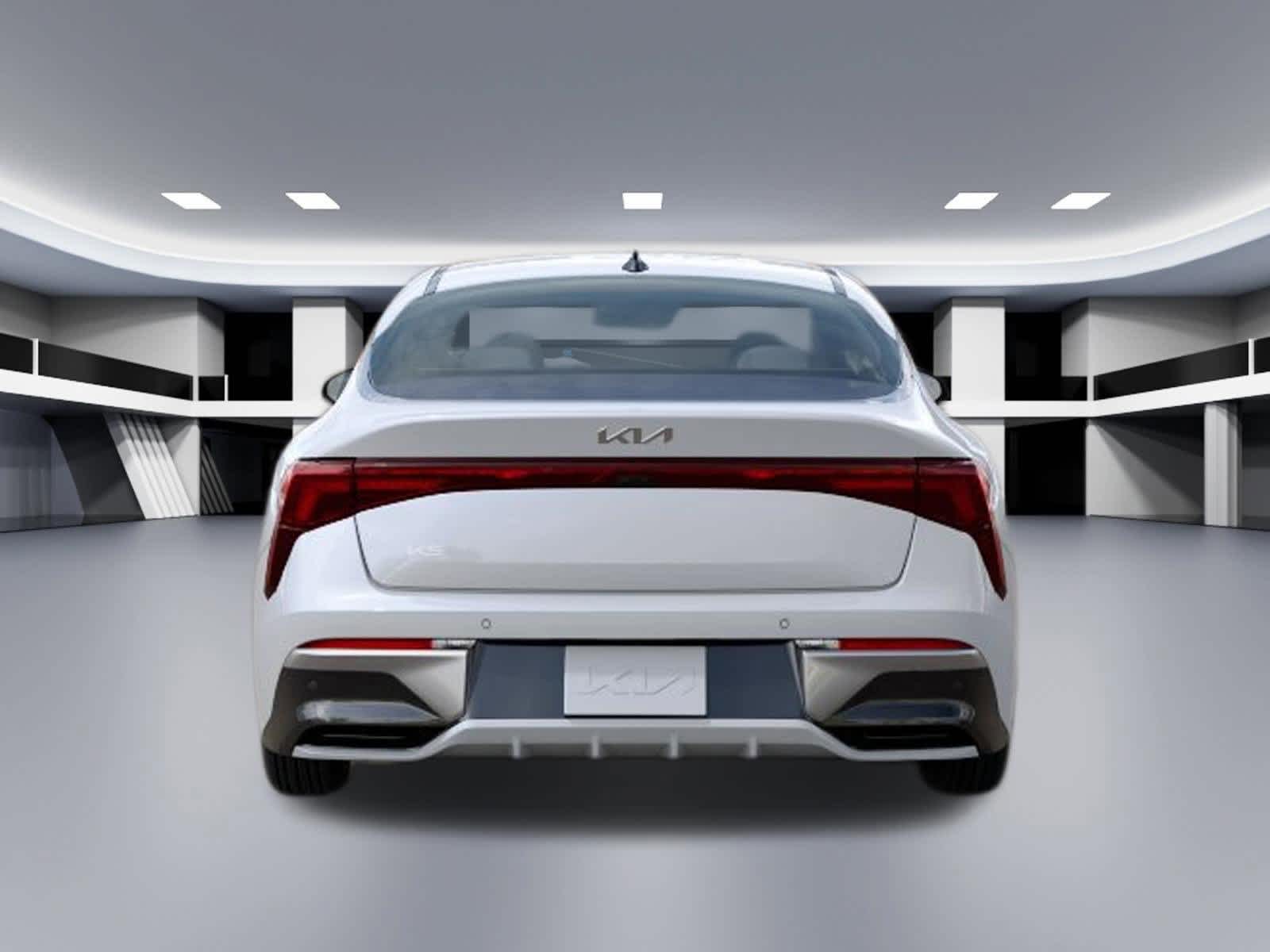 Thumbnail: 2026 Kia K5 - 5