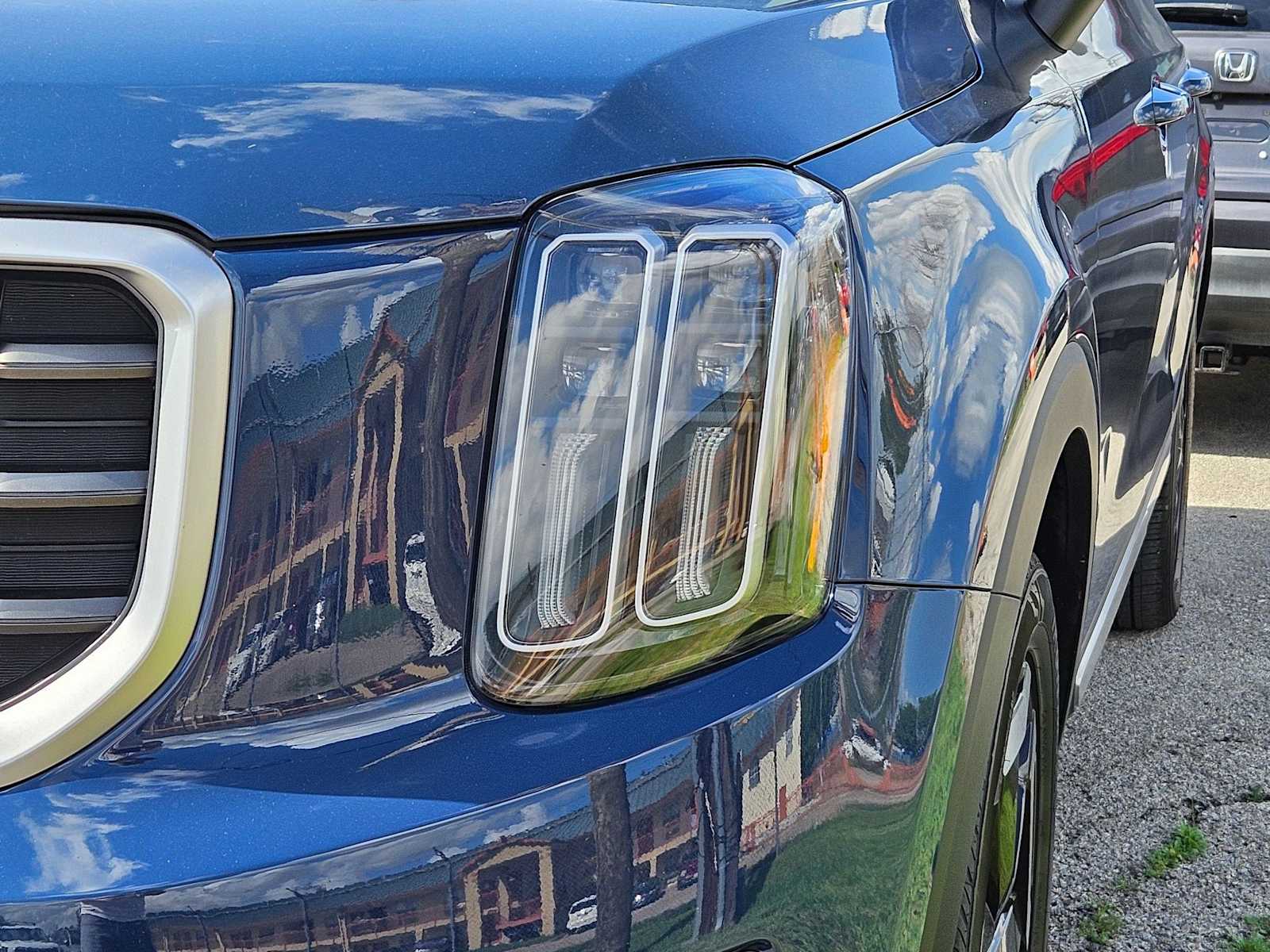 Thumbnail: 2025 Kia Telluride - 11