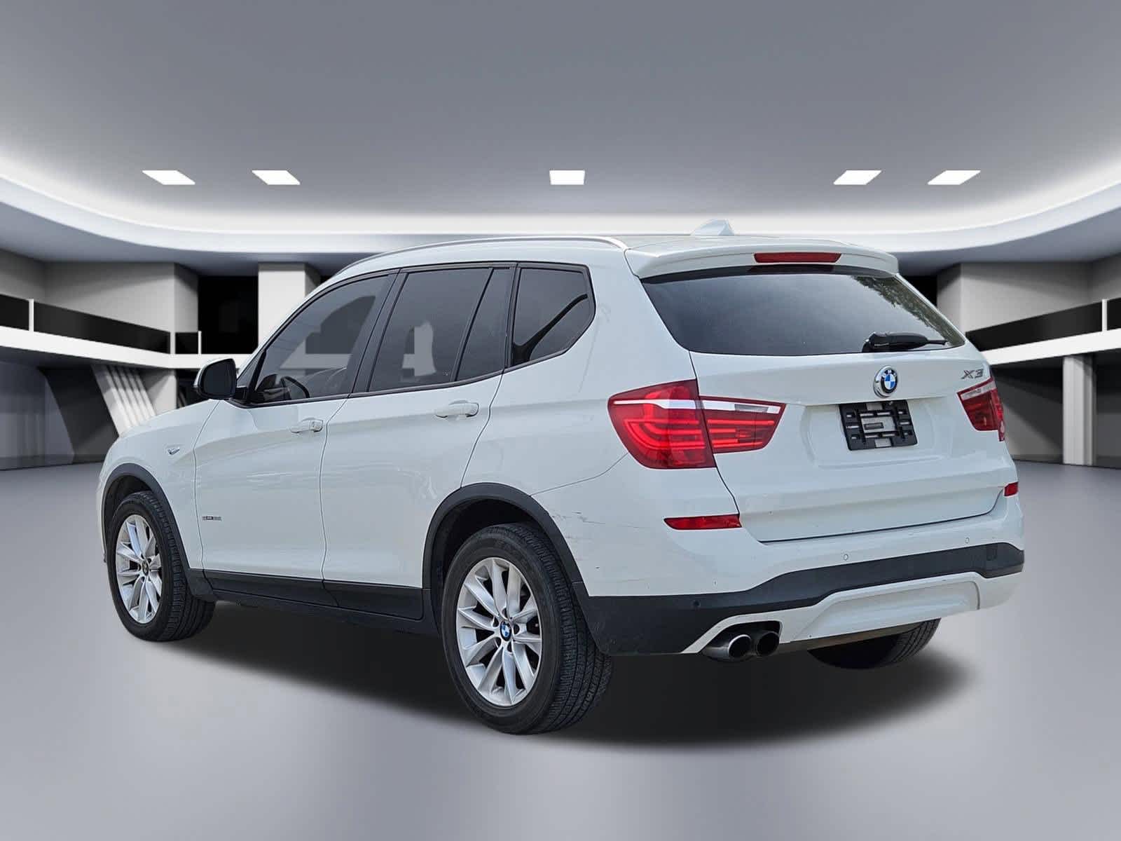 Thumbnail: 2016 BMW X3 - 3