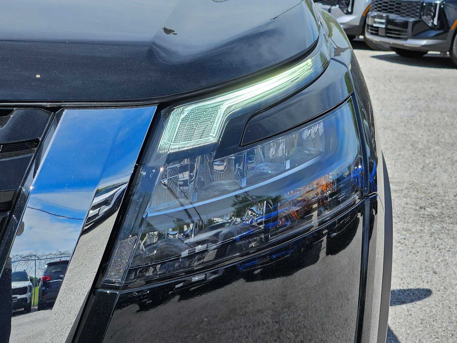 Thumbnail: 2025 Nissan Pathfinder - 11