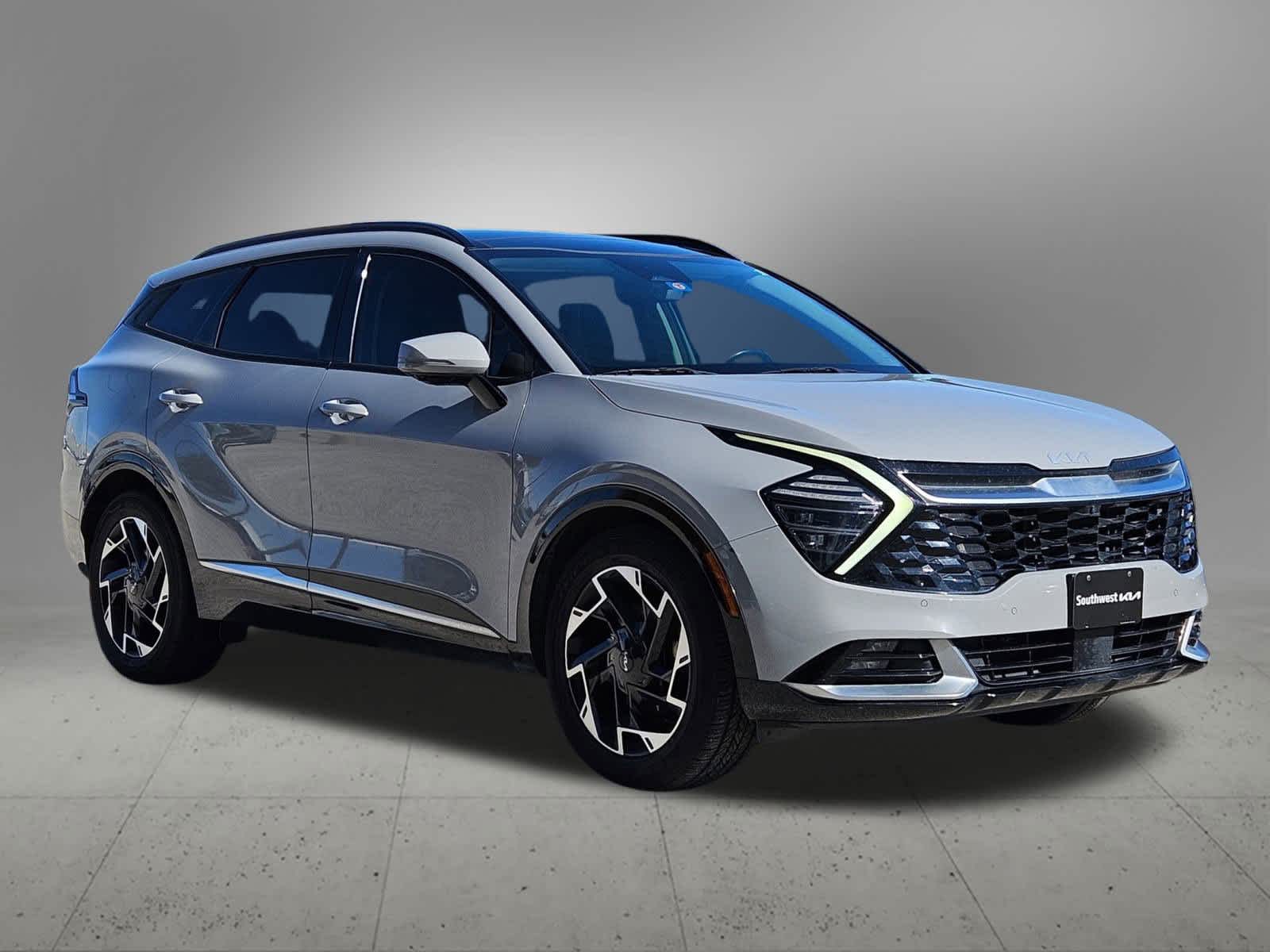 Thumbnail: 2023 Kia Sportage - 8