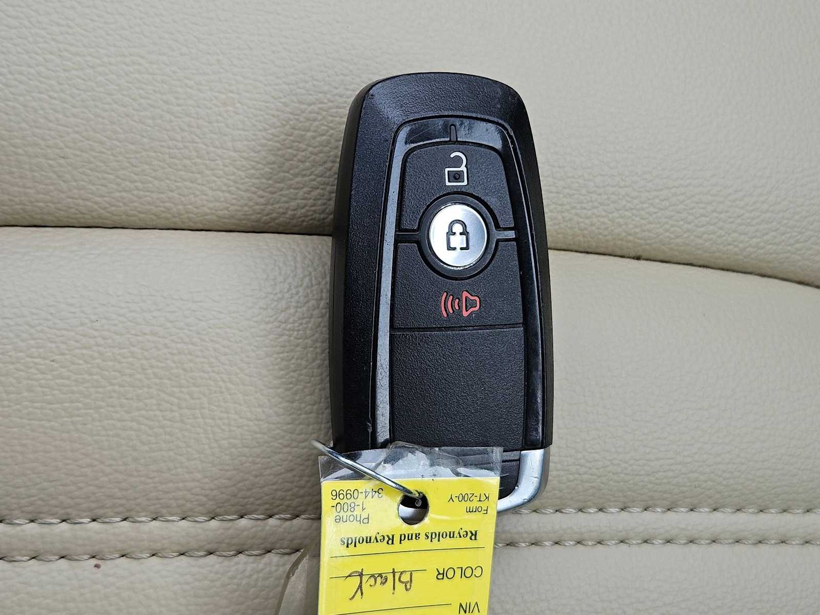 Thumbnail: 2024 Ford Edge - 34