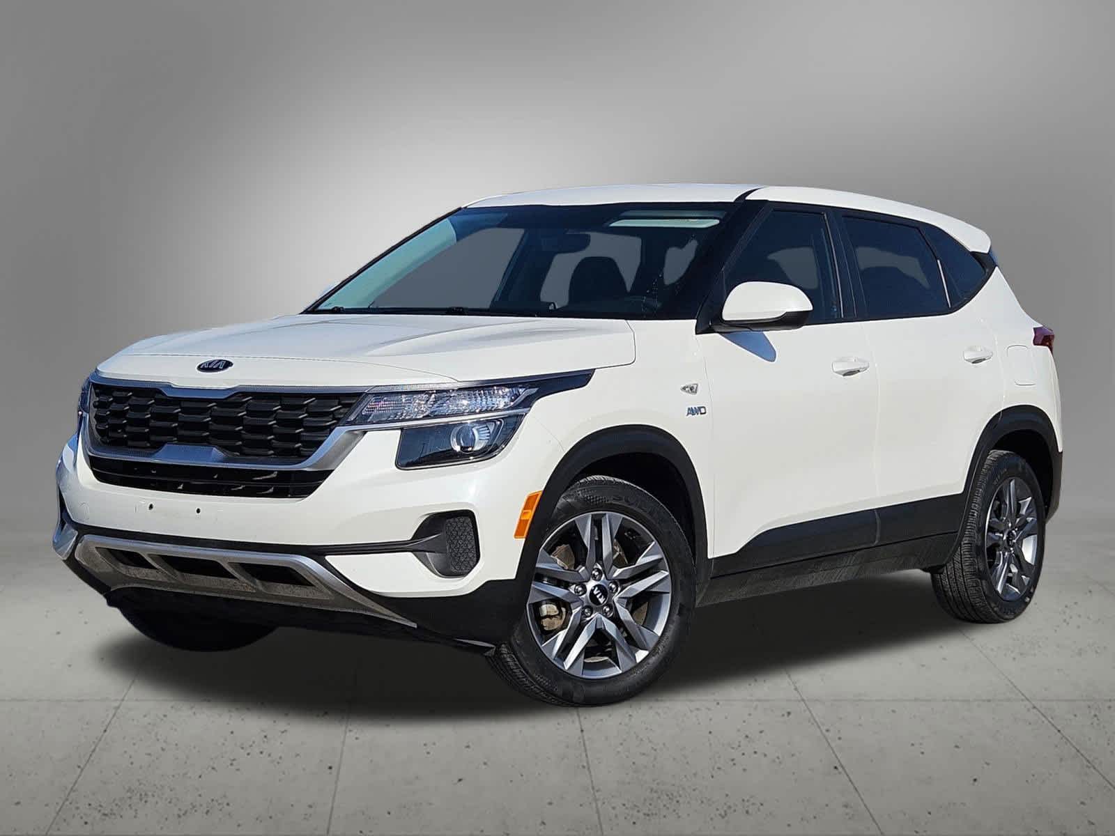 Thumbnail: 2021 Kia Seltos - 1