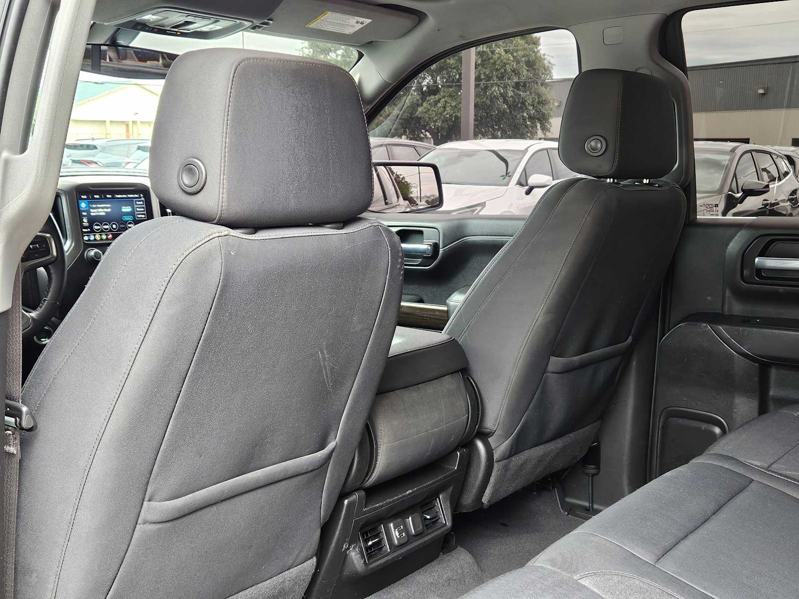 Thumbnail: 2021 Chevrolet Silverado 1500 - 17