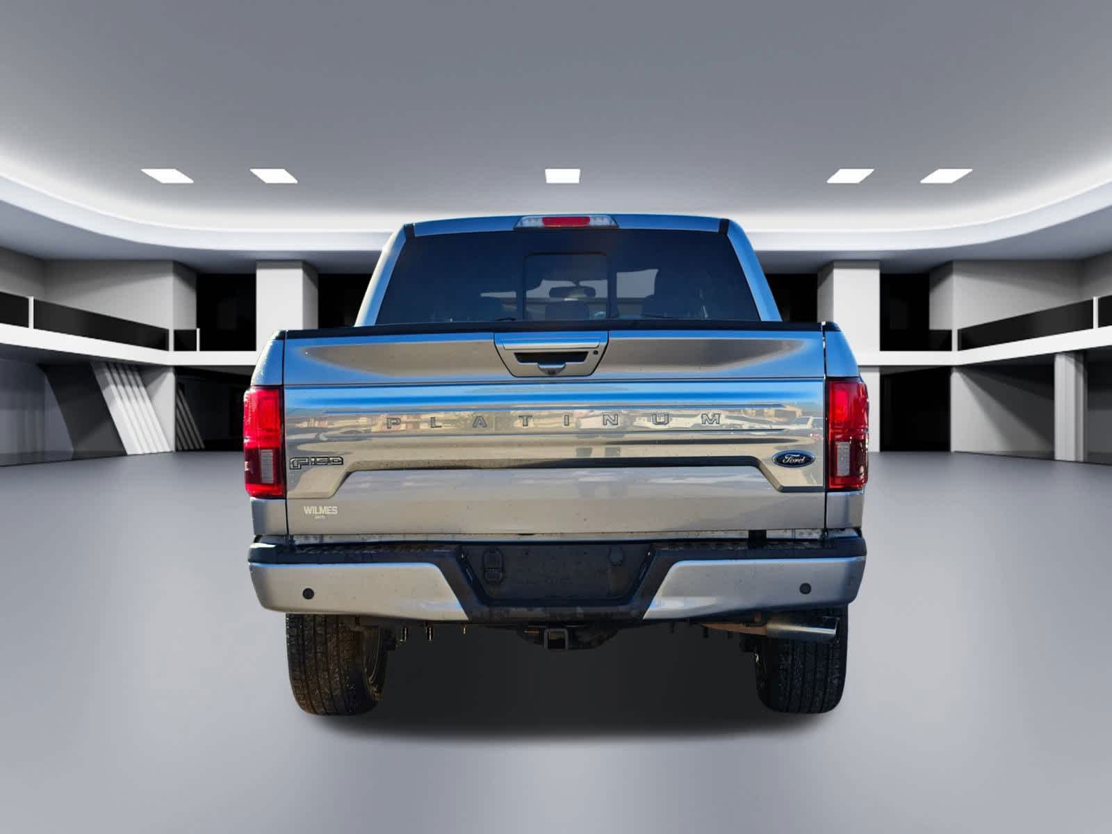 Thumbnail: 2020 Ford F-150 - 5