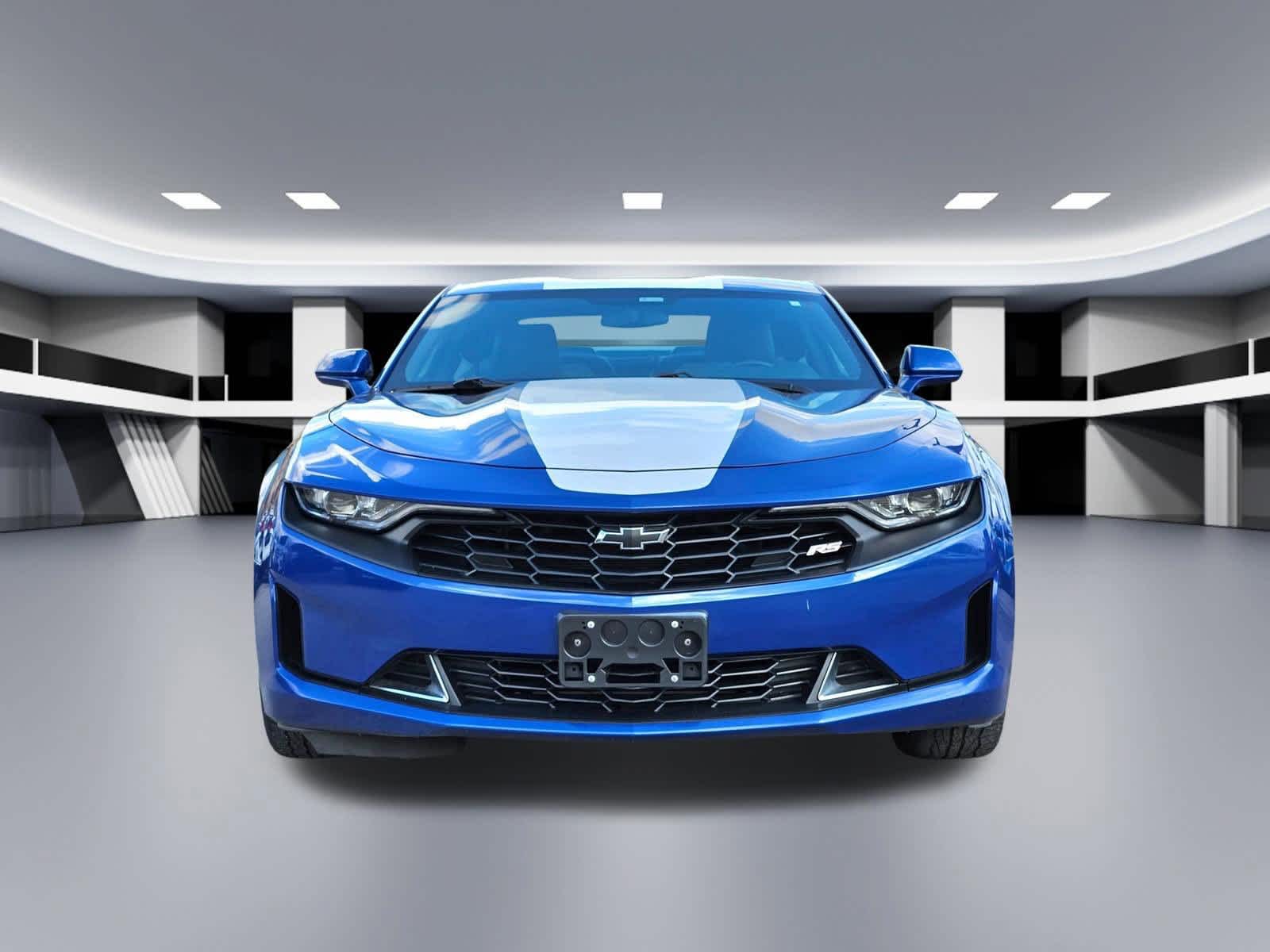 Thumbnail: 2021 Chevrolet Camaro - 9