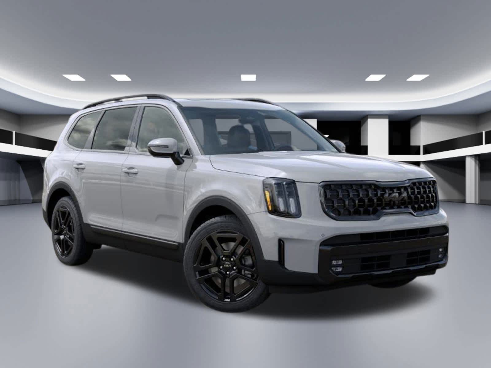 Thumbnail: 2025 Kia Telluride - 8
