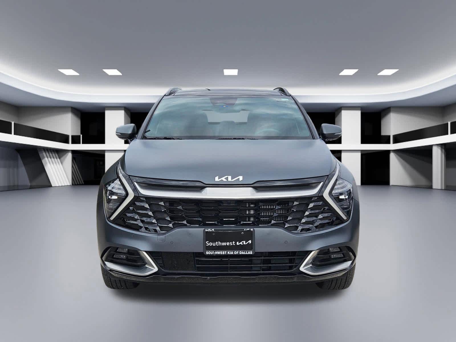 Thumbnail: 2025 Kia Sportage - 3