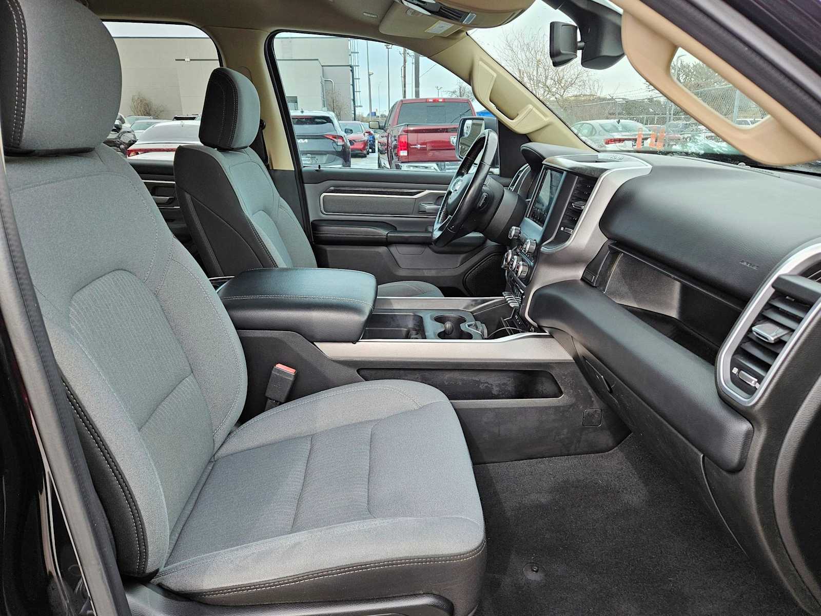 Thumbnail: 2019 RAM 1500 - 22