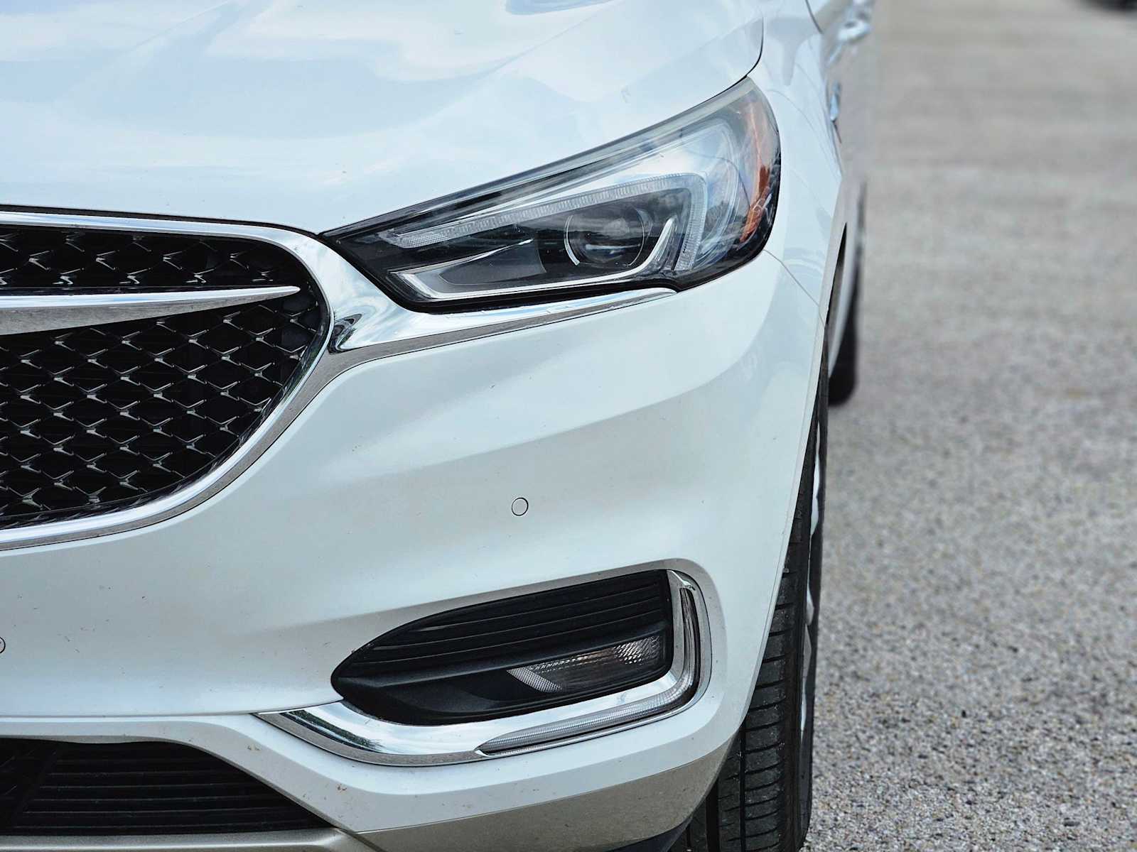 Thumbnail: 2018 Buick Enclave - 10
