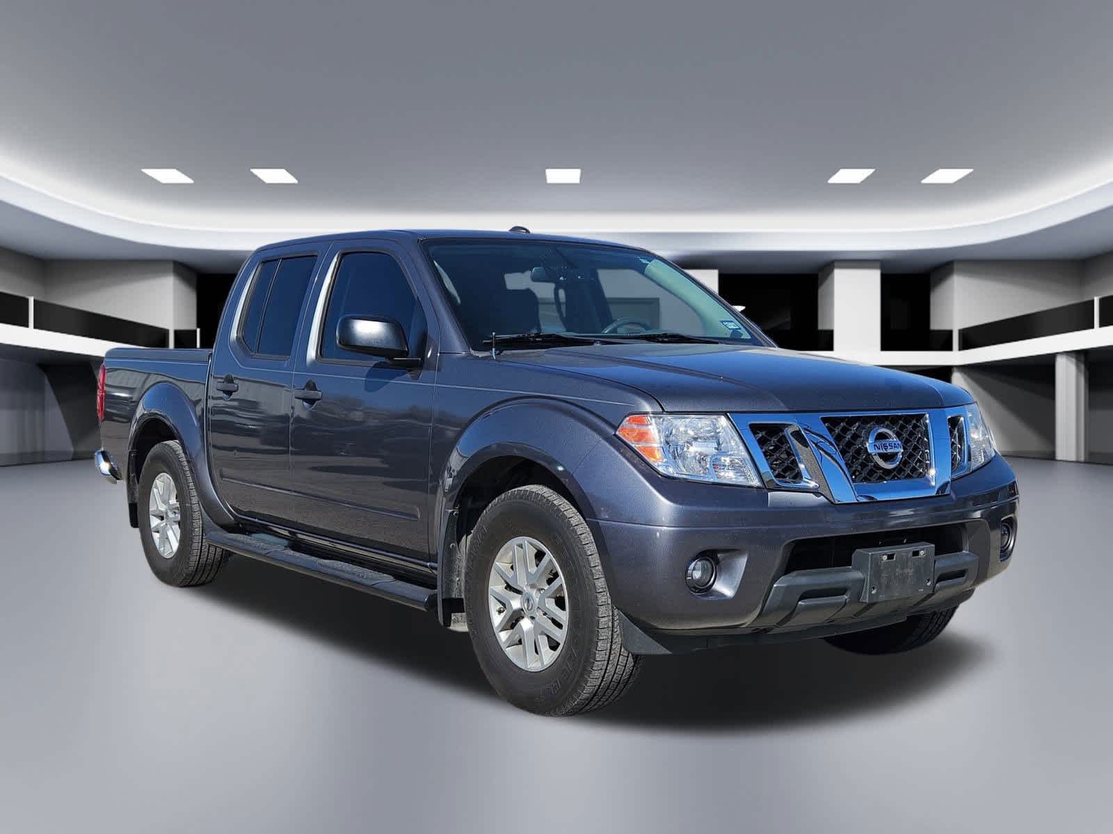 Thumbnail: 2017 Nissan Frontier - 7