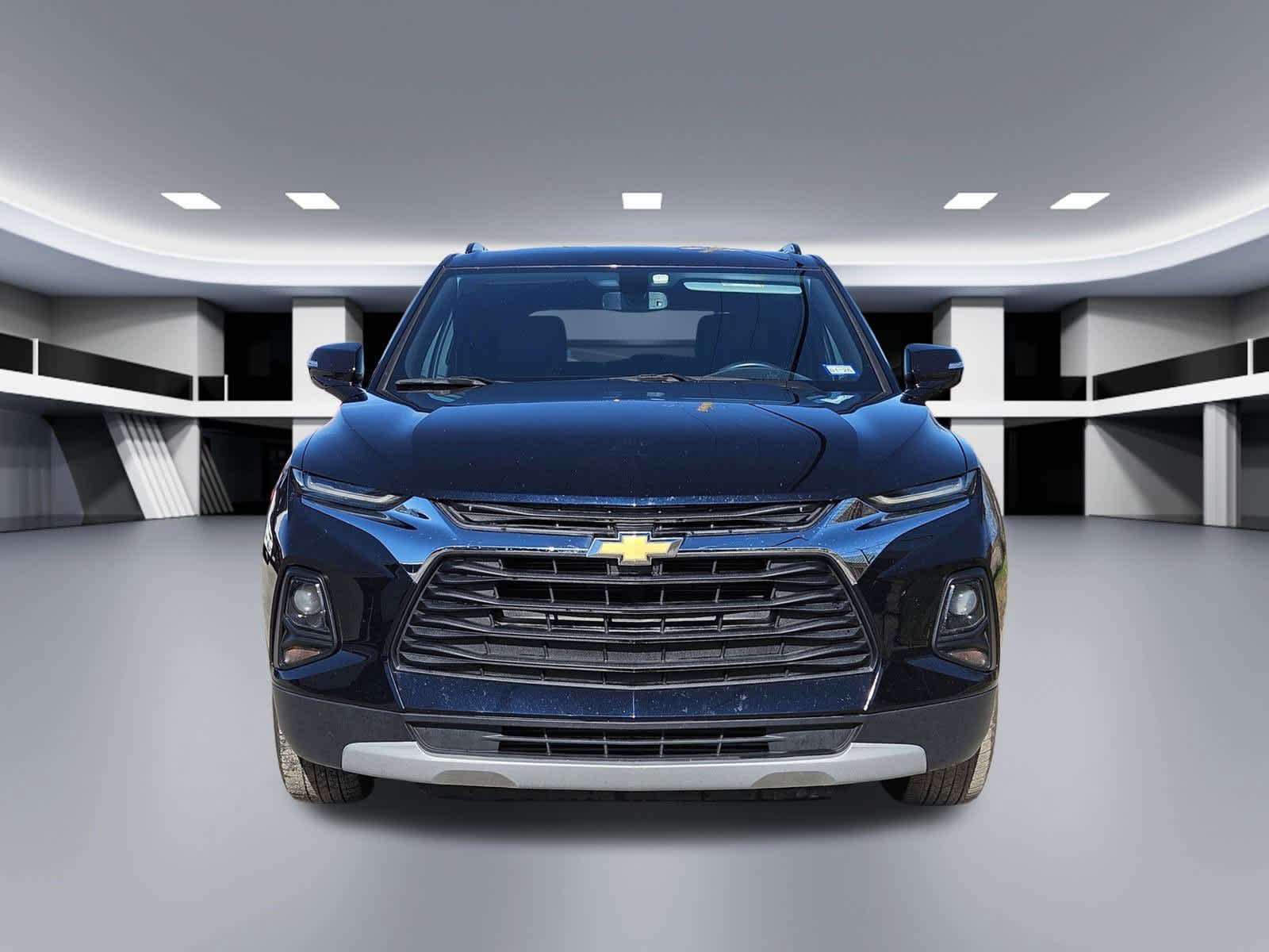 Thumbnail: 2020 Chevrolet Blazer - 8