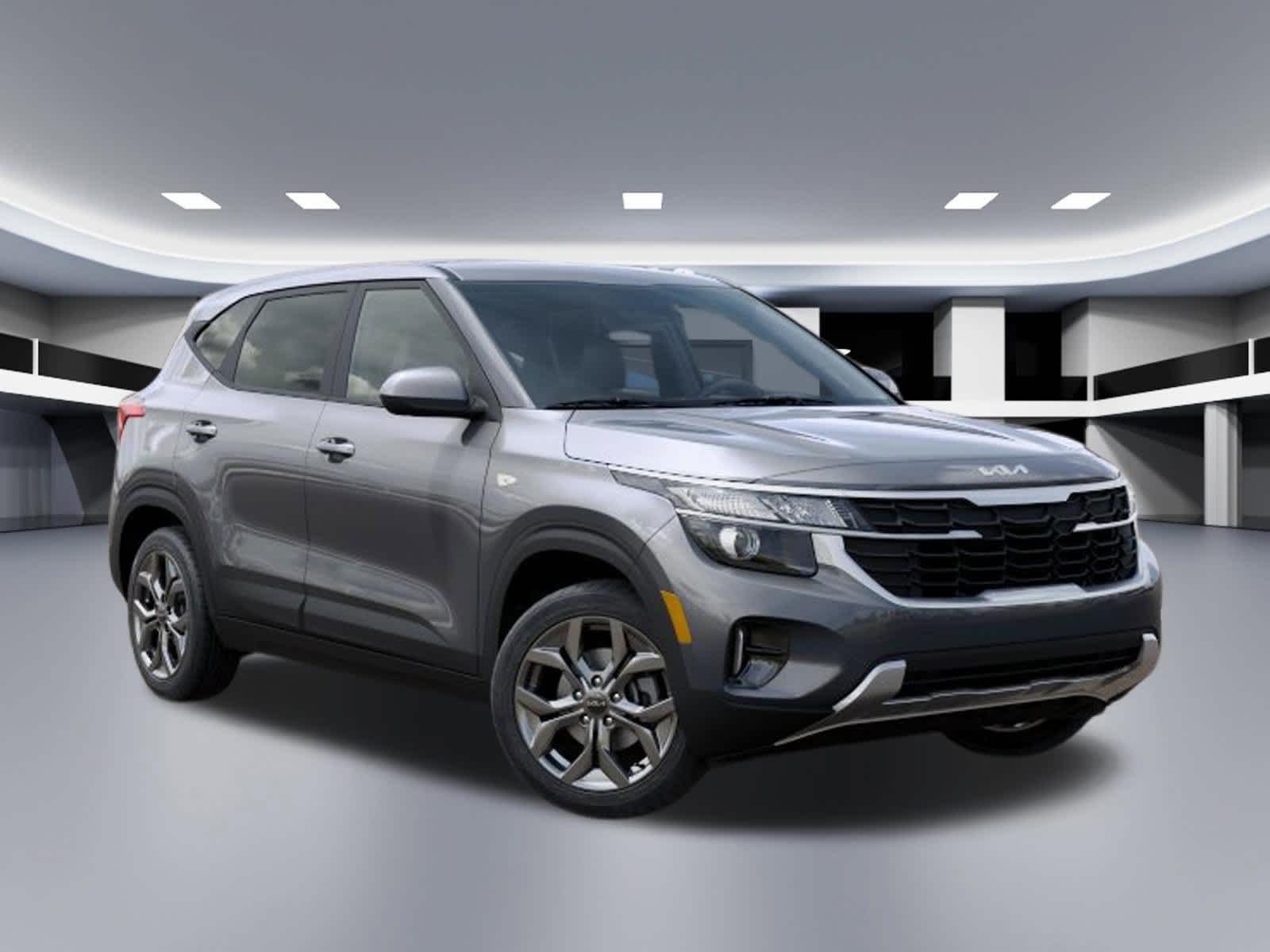 Thumbnail: 2026 Kia Seltos - 8