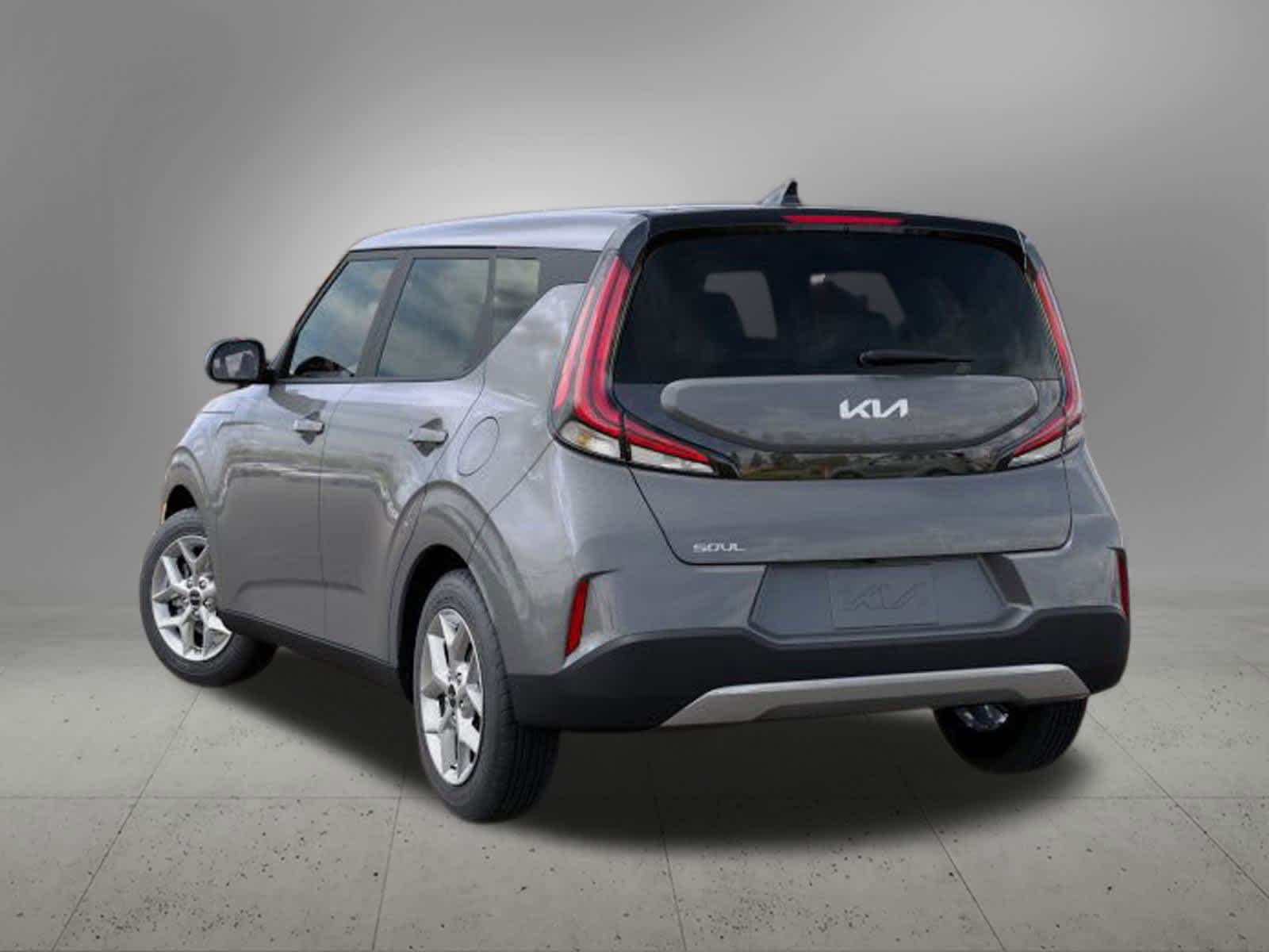 2025 Kia Soul LX S photo 3