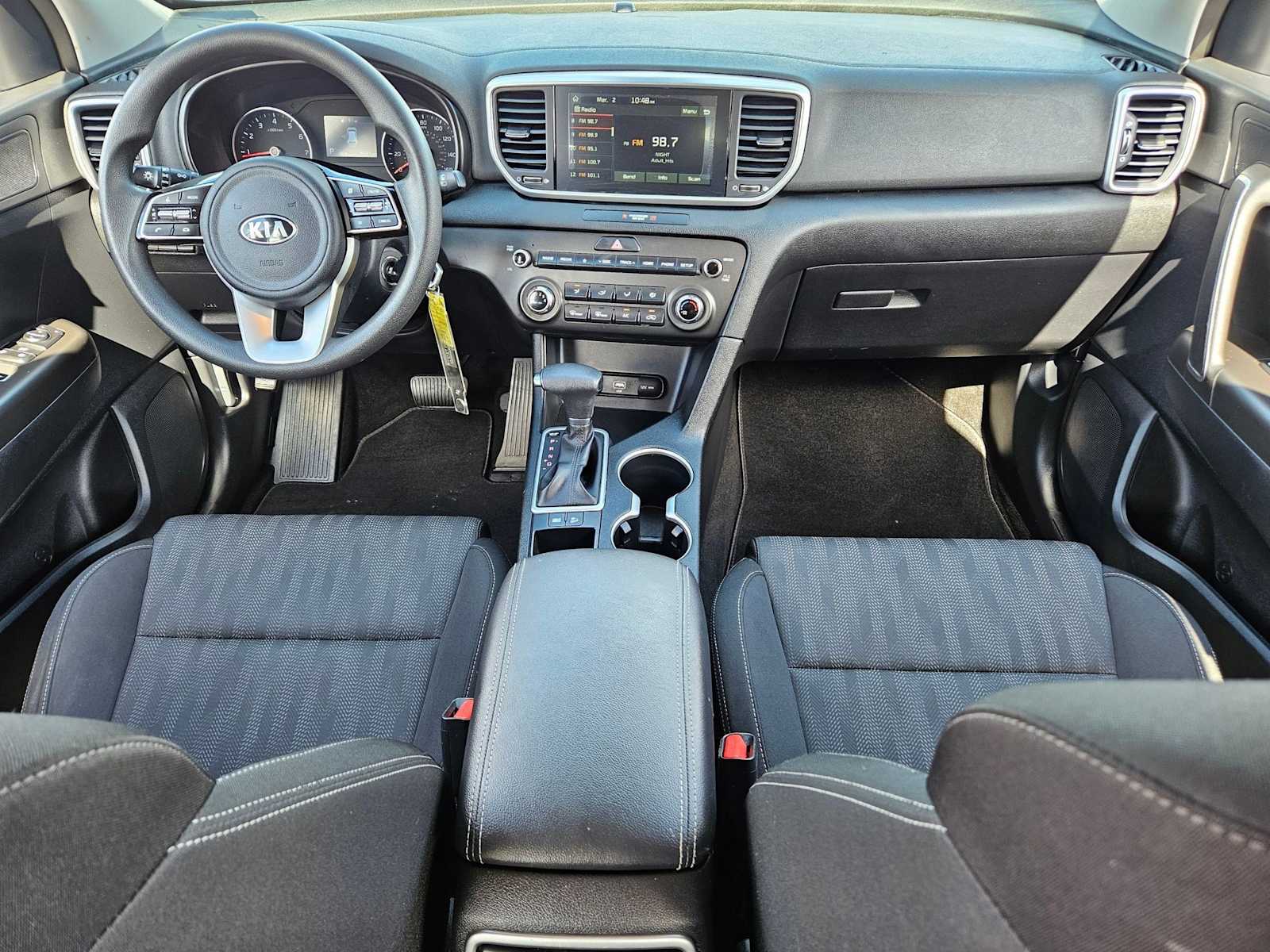 Thumbnail: 2021 Kia Sportage - 15