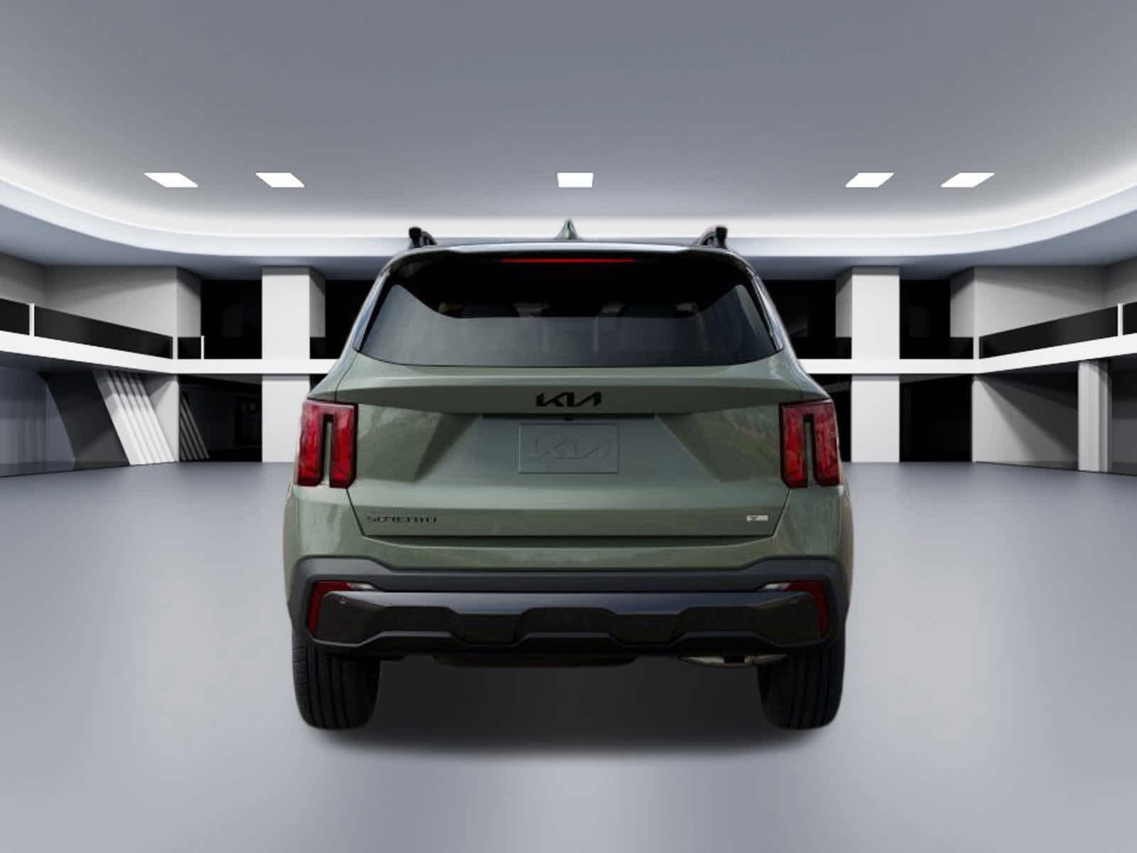 Thumbnail: 2026 Kia Sorento - 5