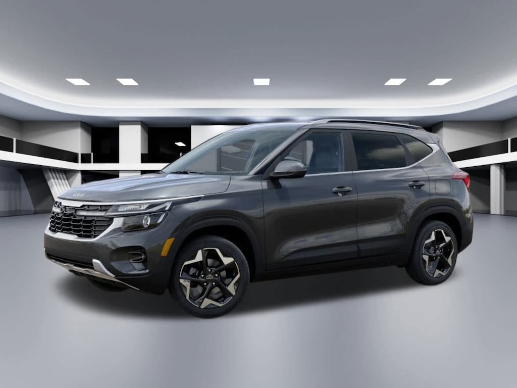 New 2026 Kia Seltos EX SUV