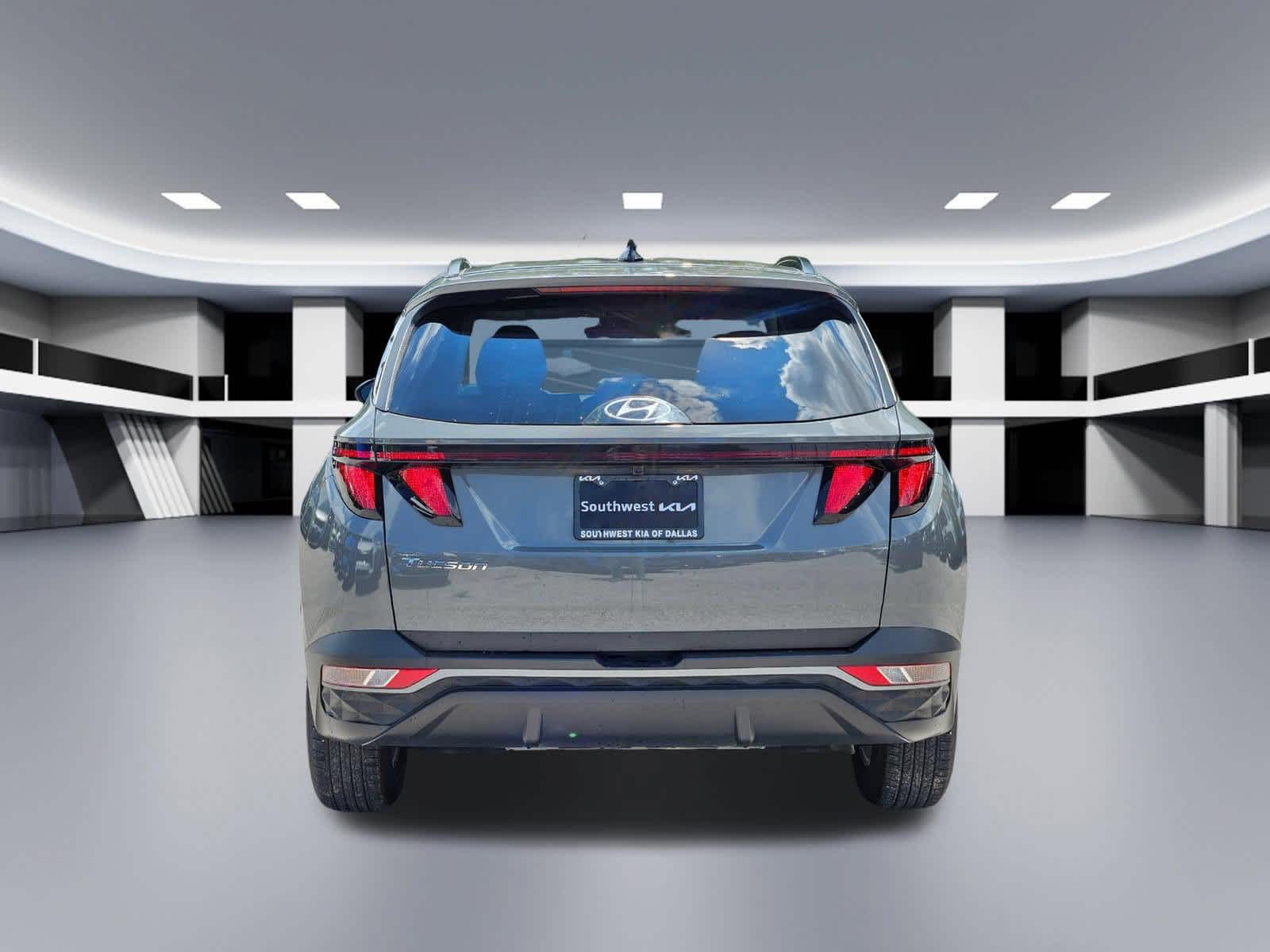 Thumbnail: 2024 Hyundai Tucson - 5