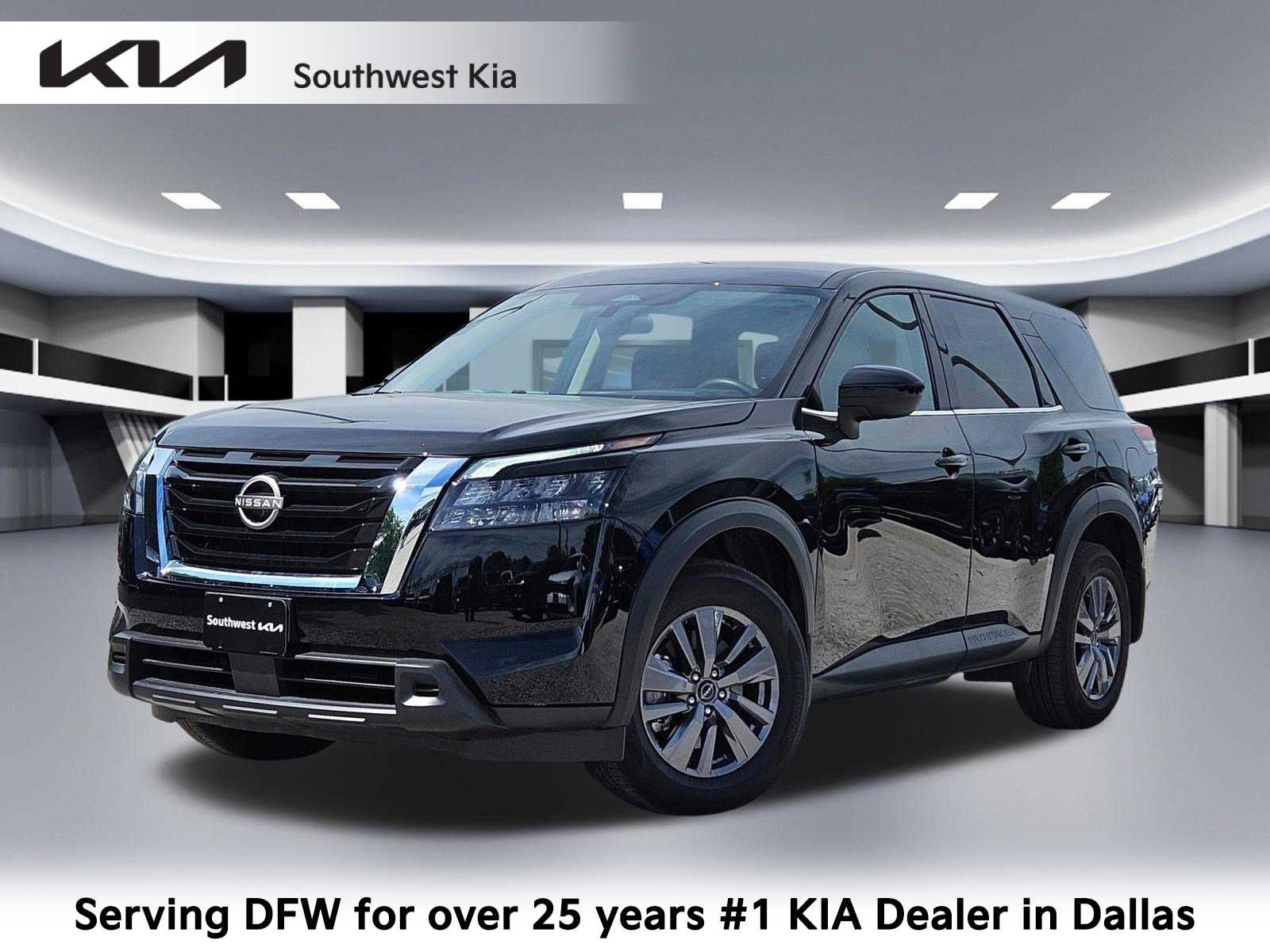 Thumbnail: 2025 Nissan Pathfinder - 1