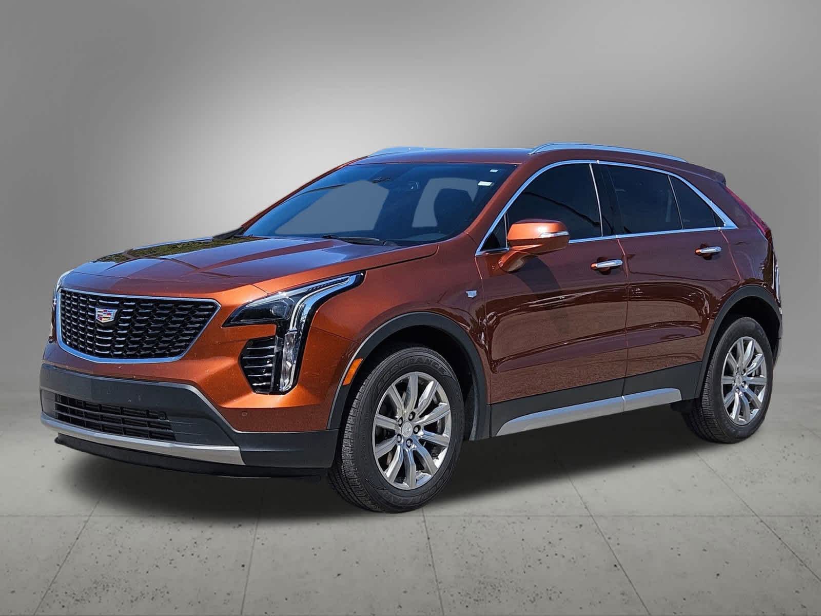 Thumbnail: 2021 Cadillac XT4 - 9