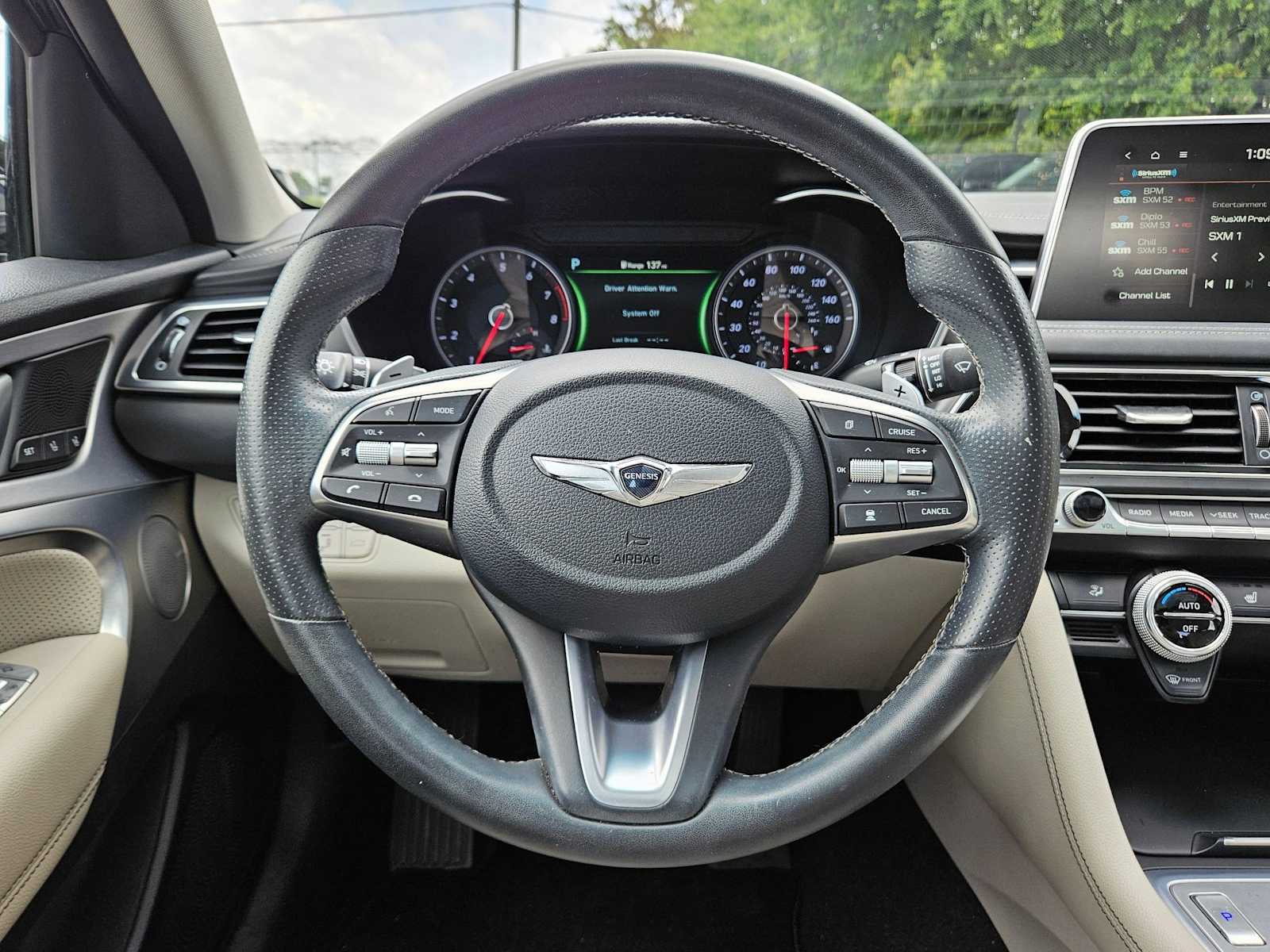 Thumbnail: 2021 Genesis G70 - 21